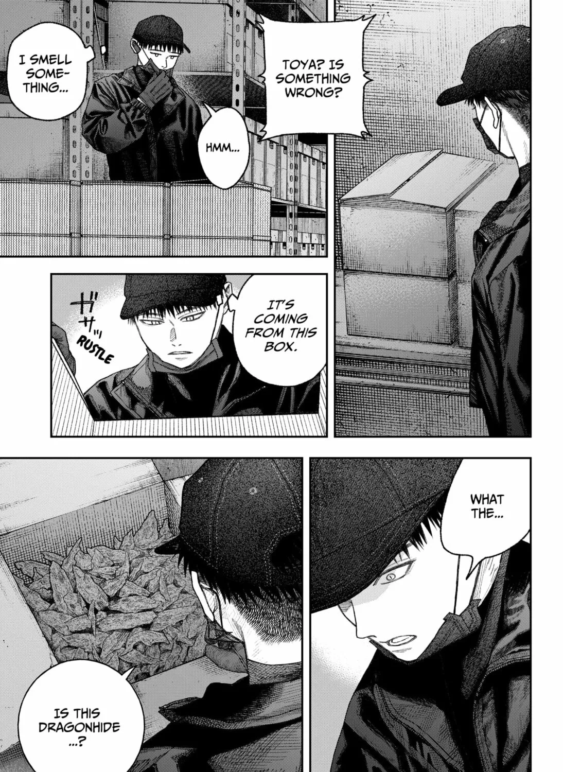 Read Empyreal Cabinet chapter 2 image 120 on Lezhin