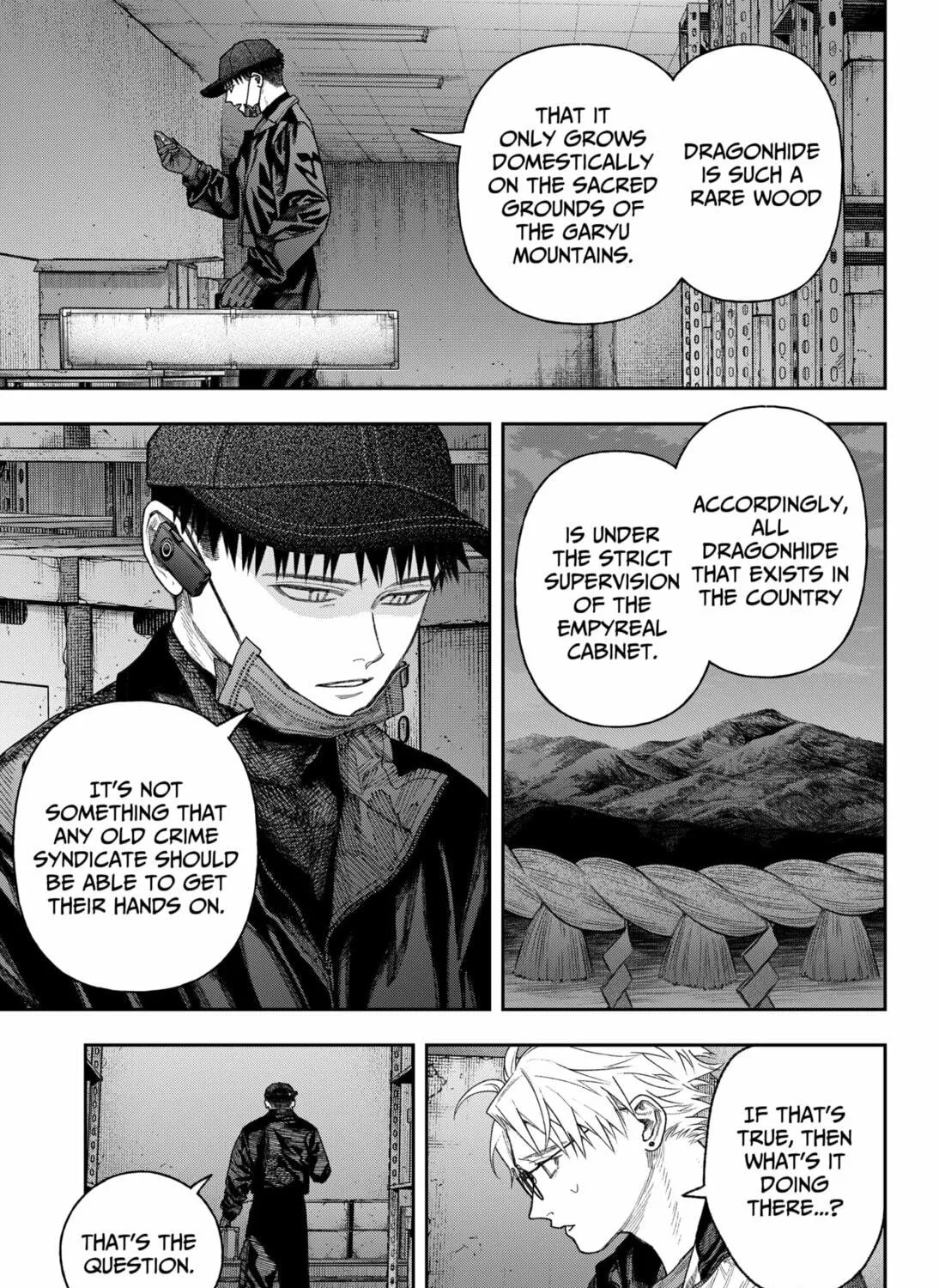 Read Empyreal Cabinet chapter 2 image 124 on Lezhin