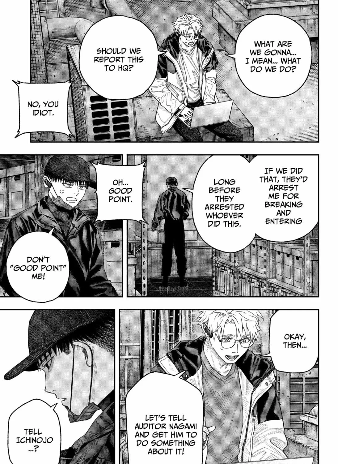 Read Empyreal Cabinet chapter 2 image 128 on Lezhin