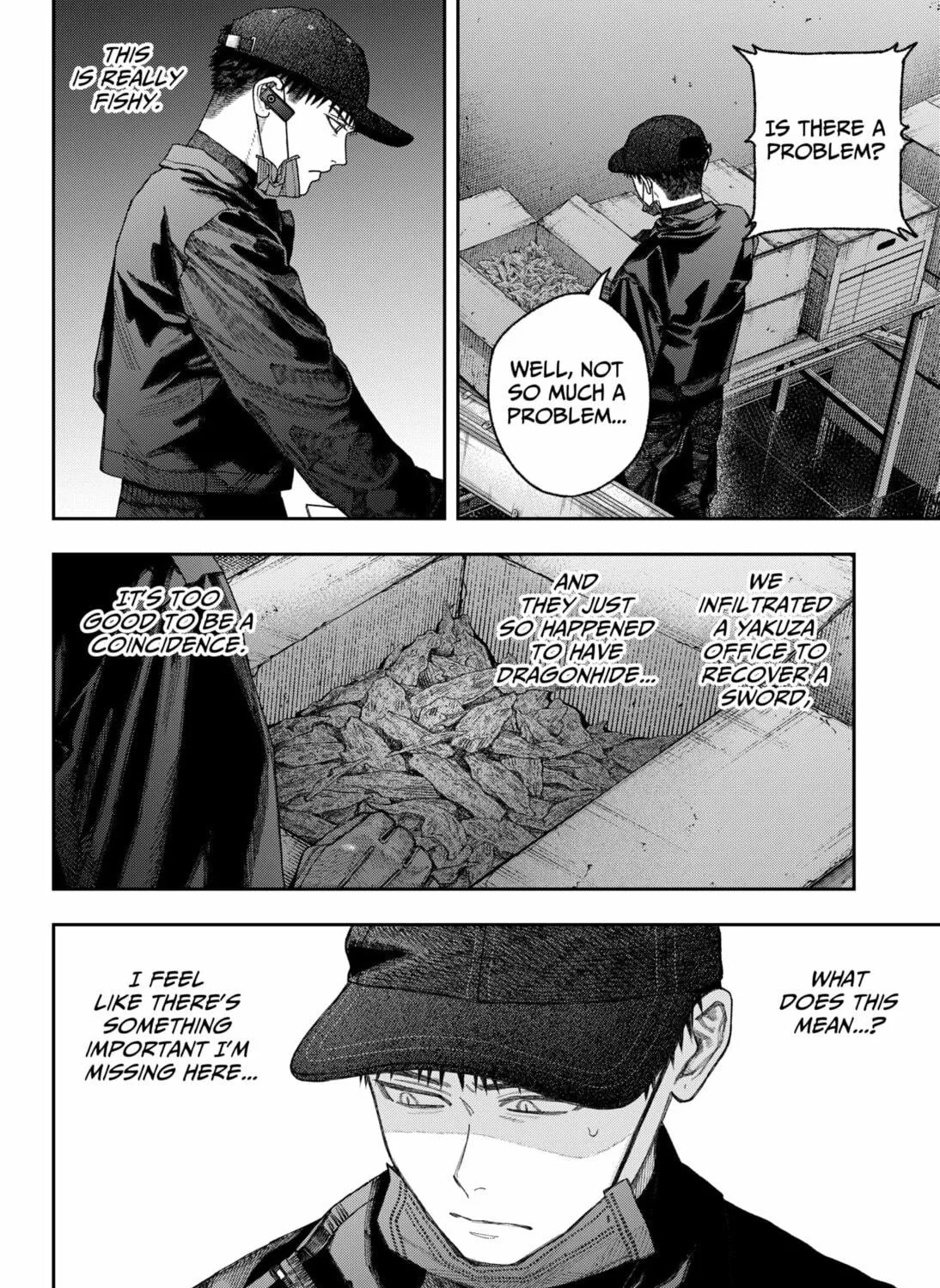 Read Empyreal Cabinet chapter 2 image 130 on Lezhin