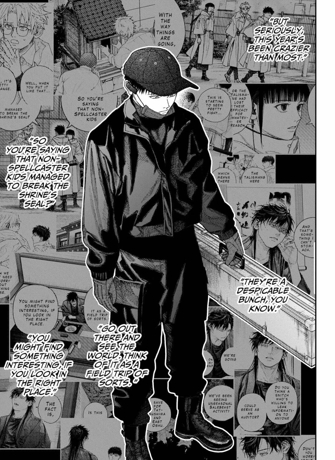 Read Empyreal Cabinet chapter 2 image 132 on Lezhin