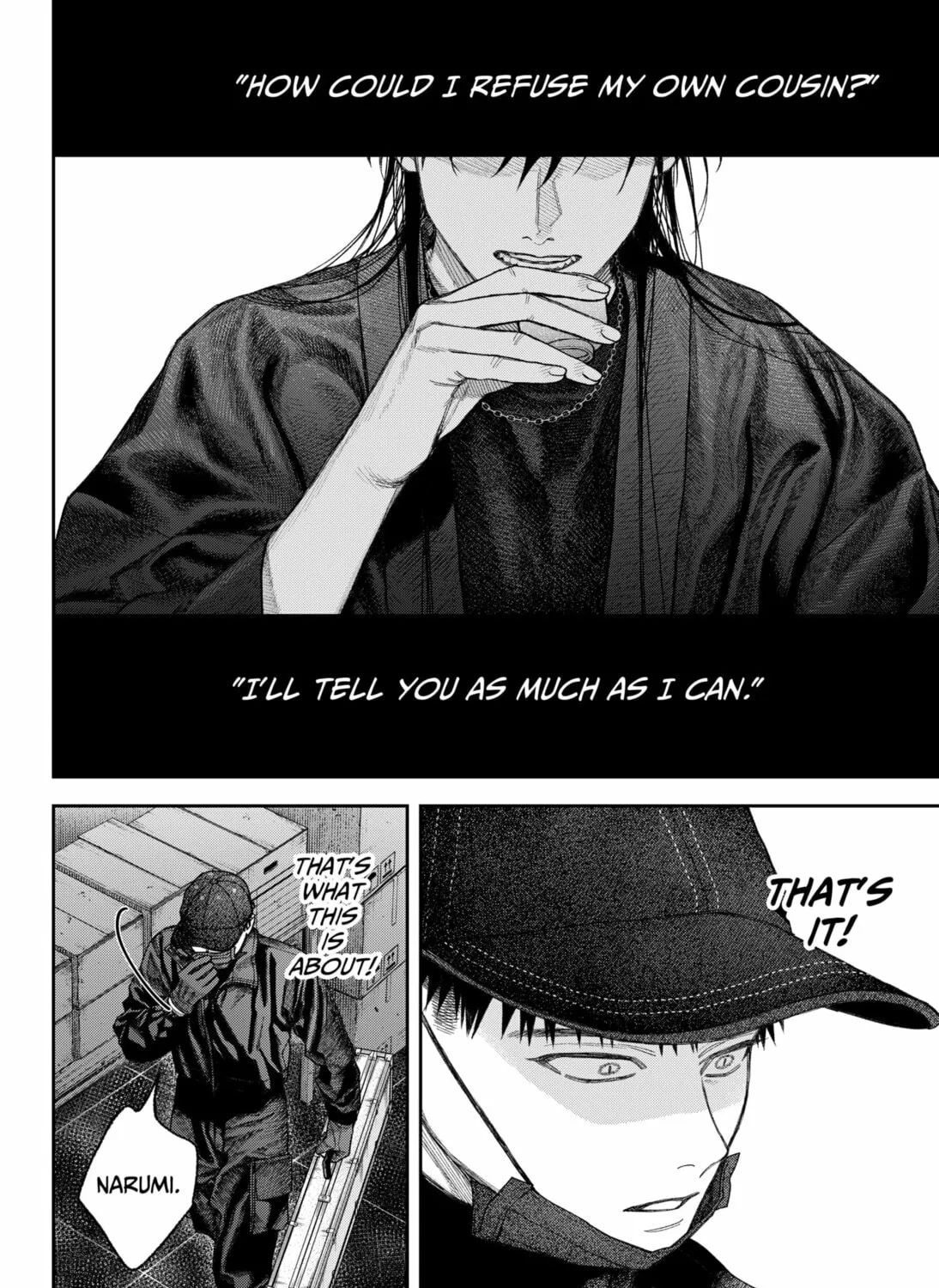 Read Empyreal Cabinet chapter 2 image 134 on Lezhin