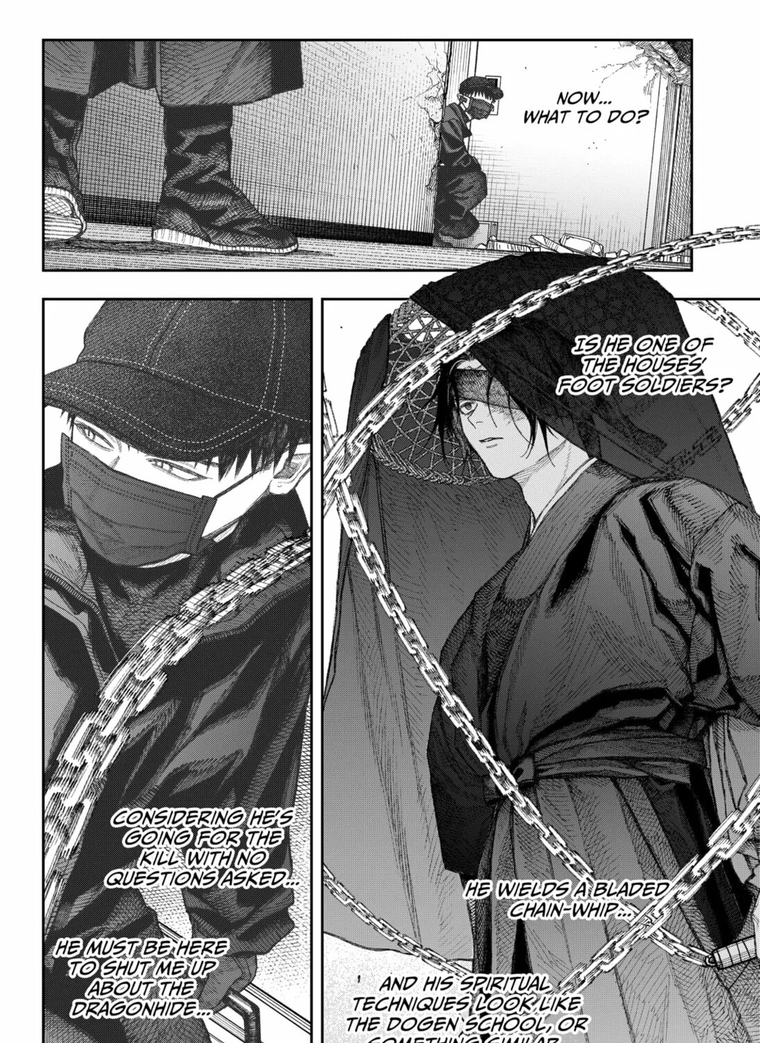Read Empyreal Cabinet chapter 2 image 146 on Lezhin