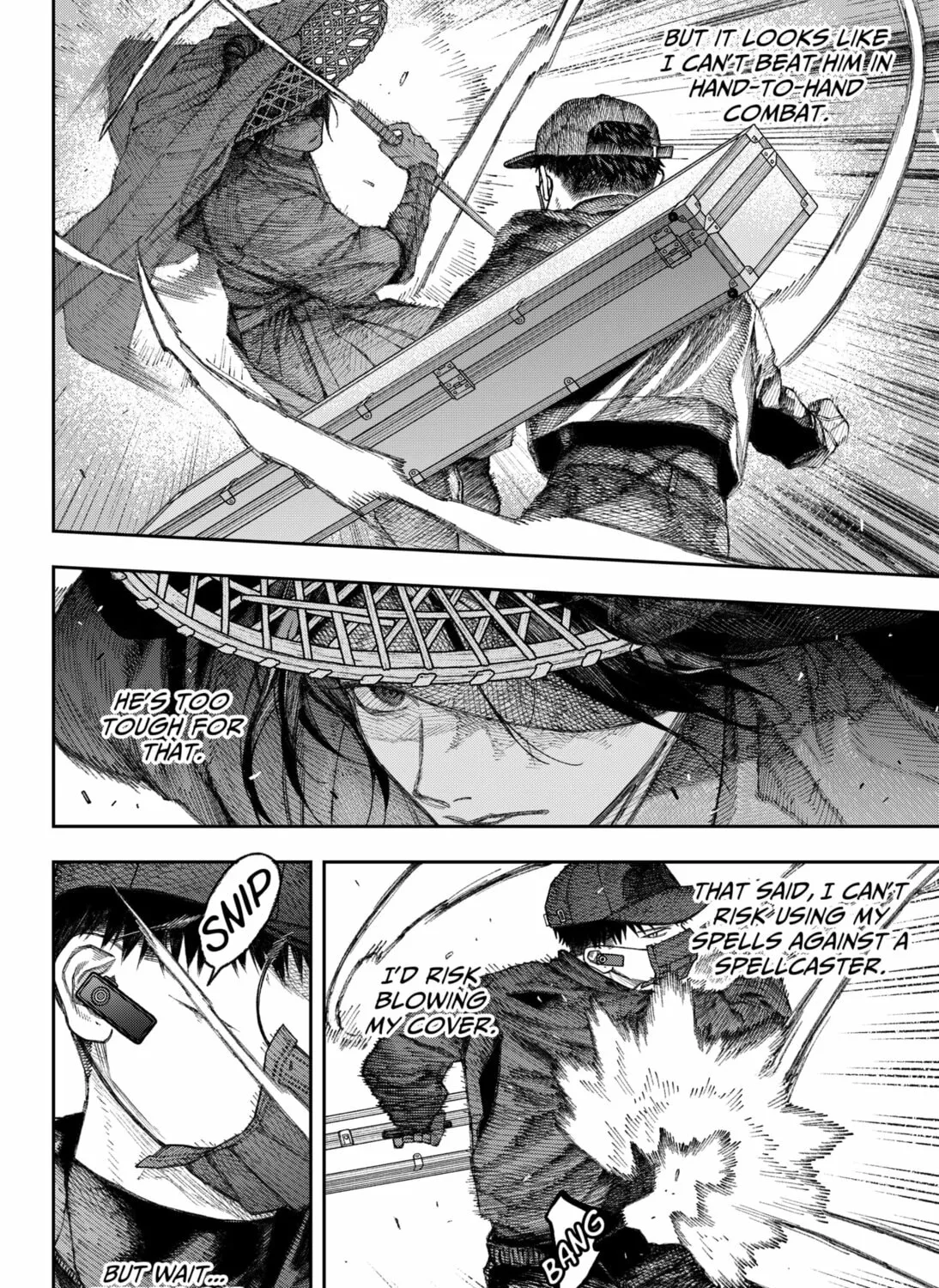 Read Empyreal Cabinet chapter 2 image 150 on Lezhin