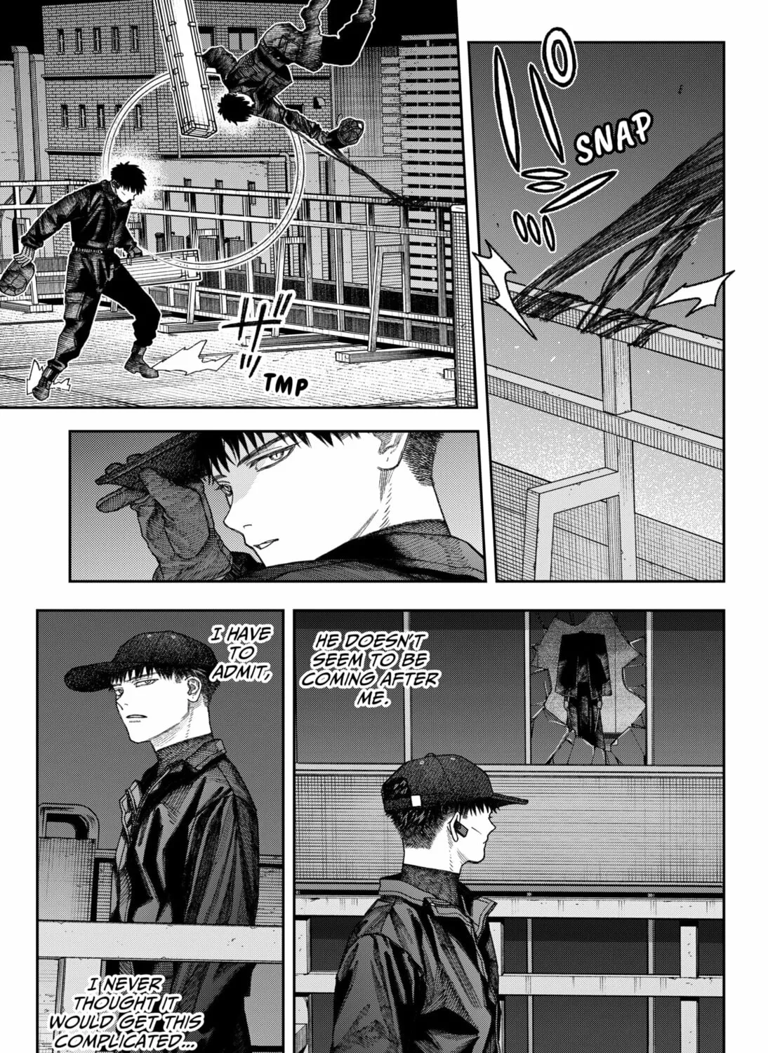 Read Empyreal Cabinet chapter 2 image 156 on Lezhin
