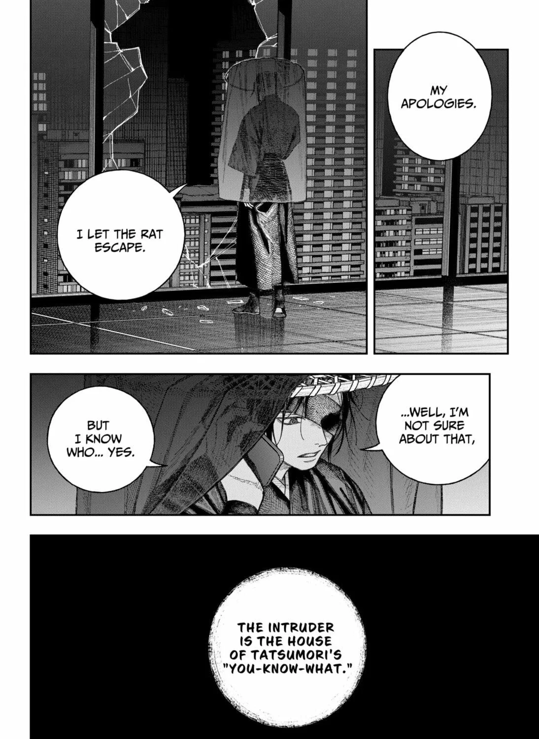 Read Empyreal Cabinet chapter 2 image 158 on Lezhin