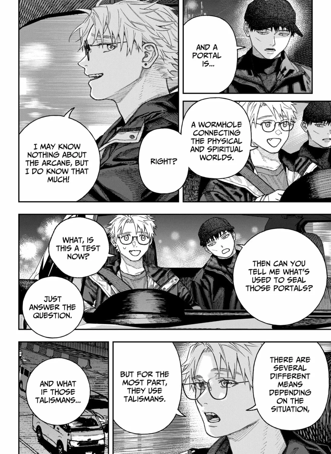 Read Empyreal Cabinet chapter 2 image 162 on Lezhin