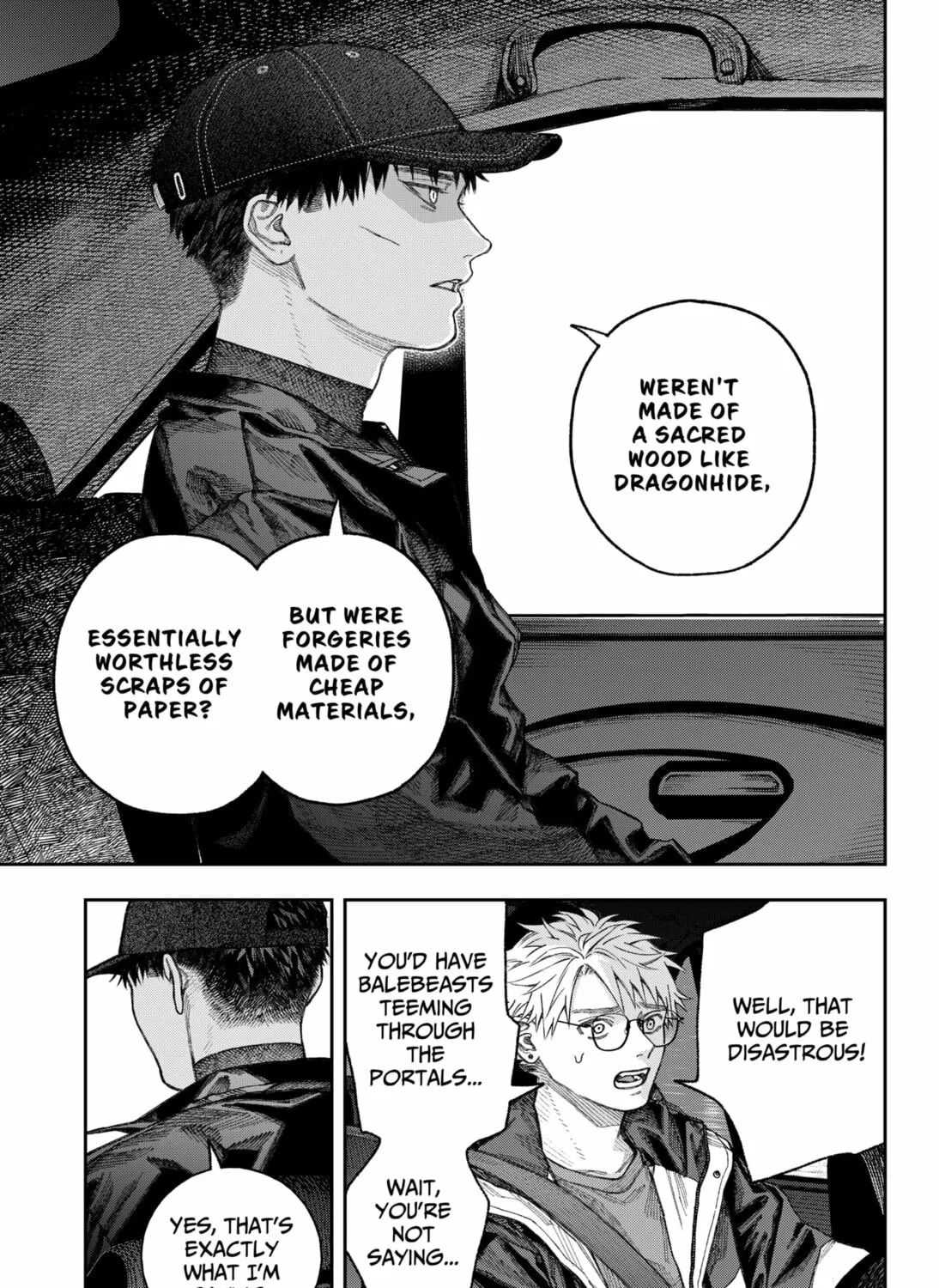 Read Empyreal Cabinet chapter 2 image 164 on Lezhin