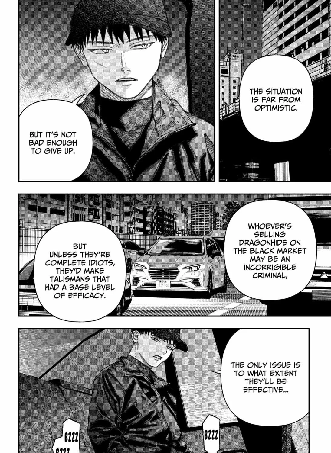 Read Empyreal Cabinet chapter 2 image 166 on Lezhin