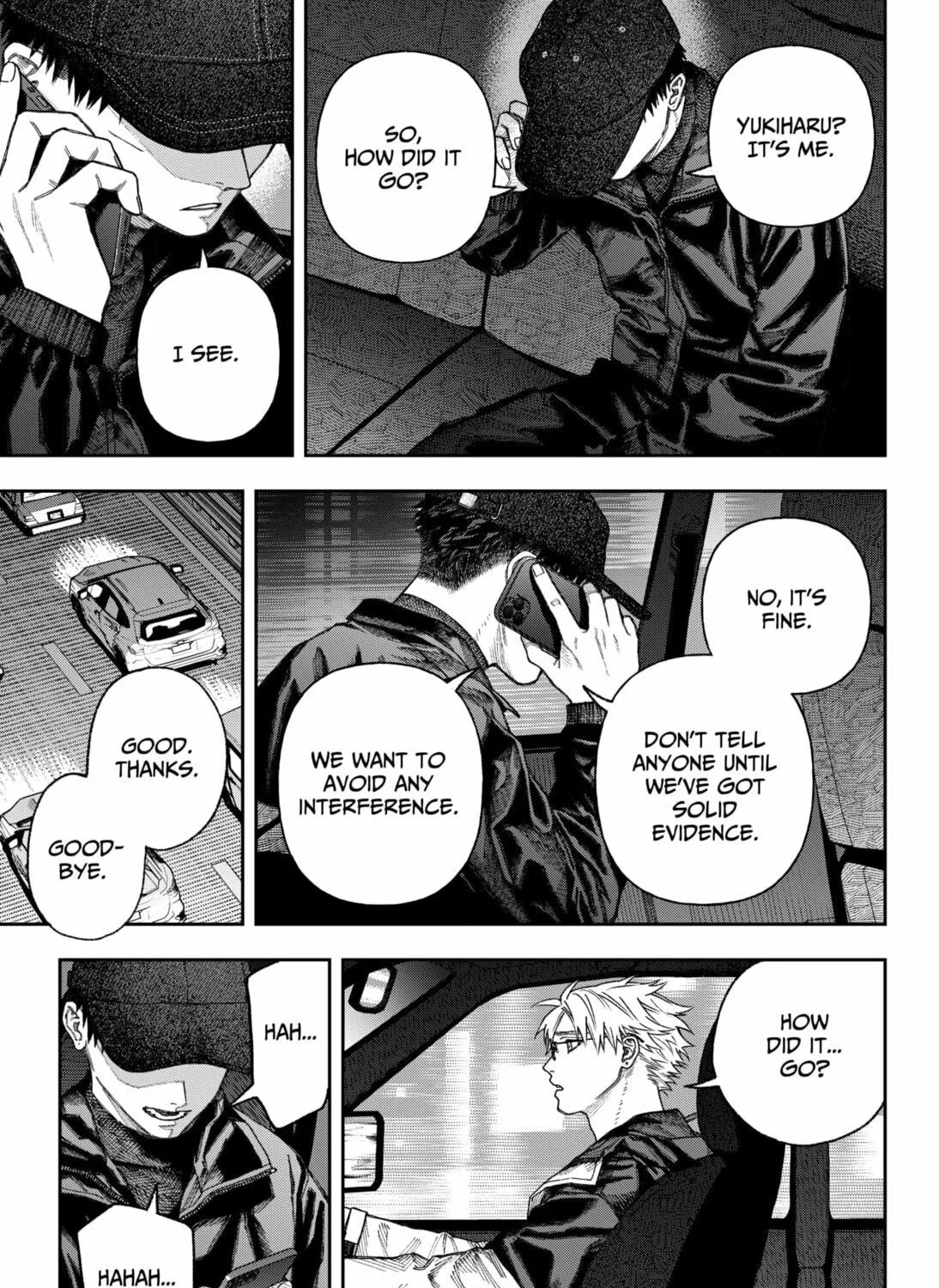 Read Empyreal Cabinet chapter 2 image 168 on Lezhin