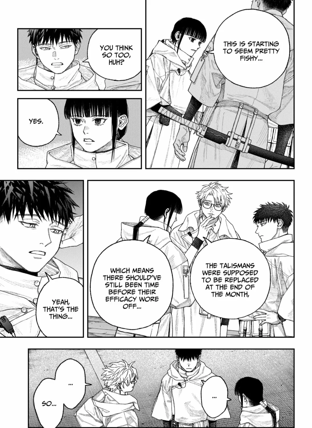 Read Empyreal Cabinet chapter 2 image 20 on Lezhin