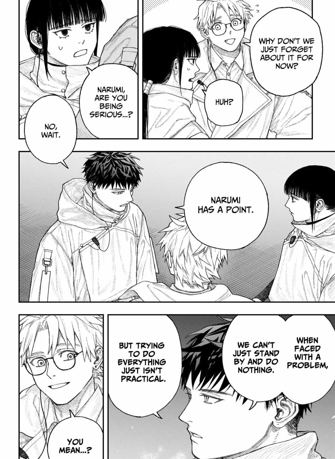 Read Empyreal Cabinet chapter 2 image 22 on Lezhin