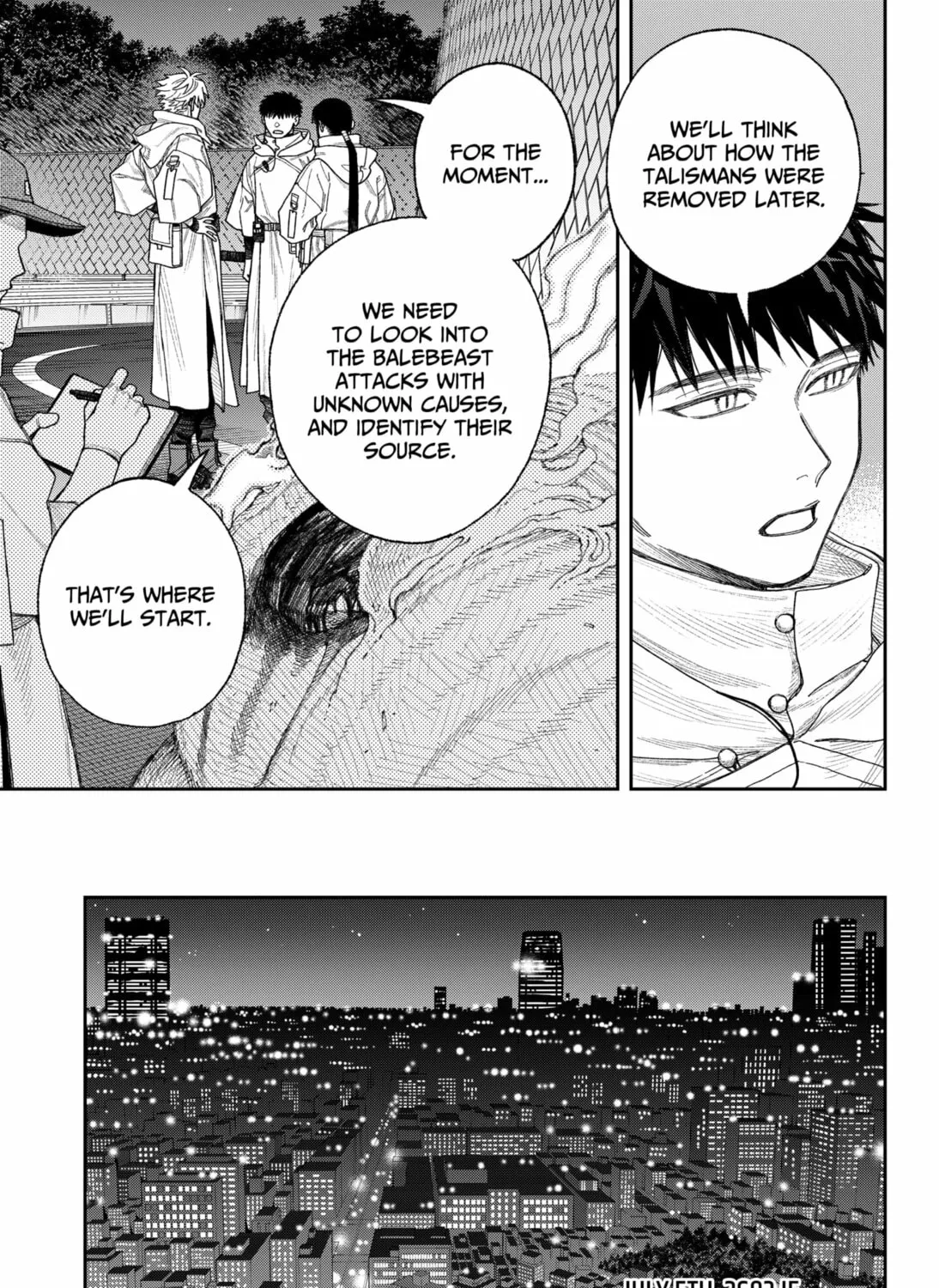 Read Empyreal Cabinet chapter 2 image 24 on Lezhin