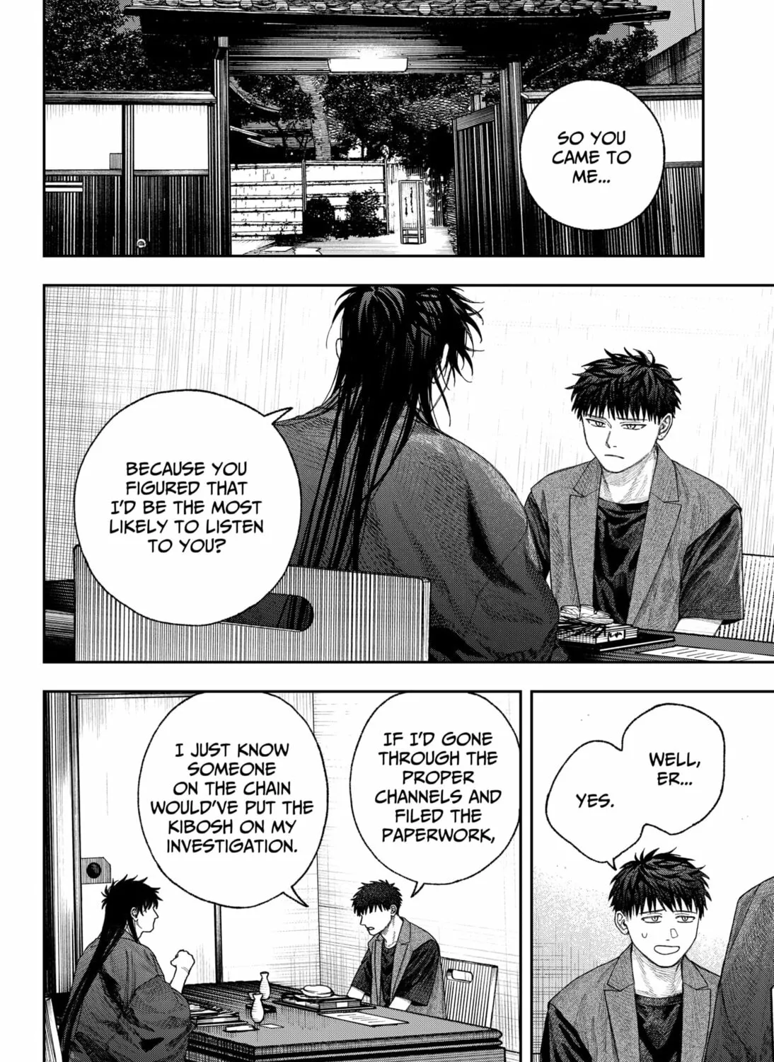 Read Empyreal Cabinet chapter 2 image 26 on Lezhin