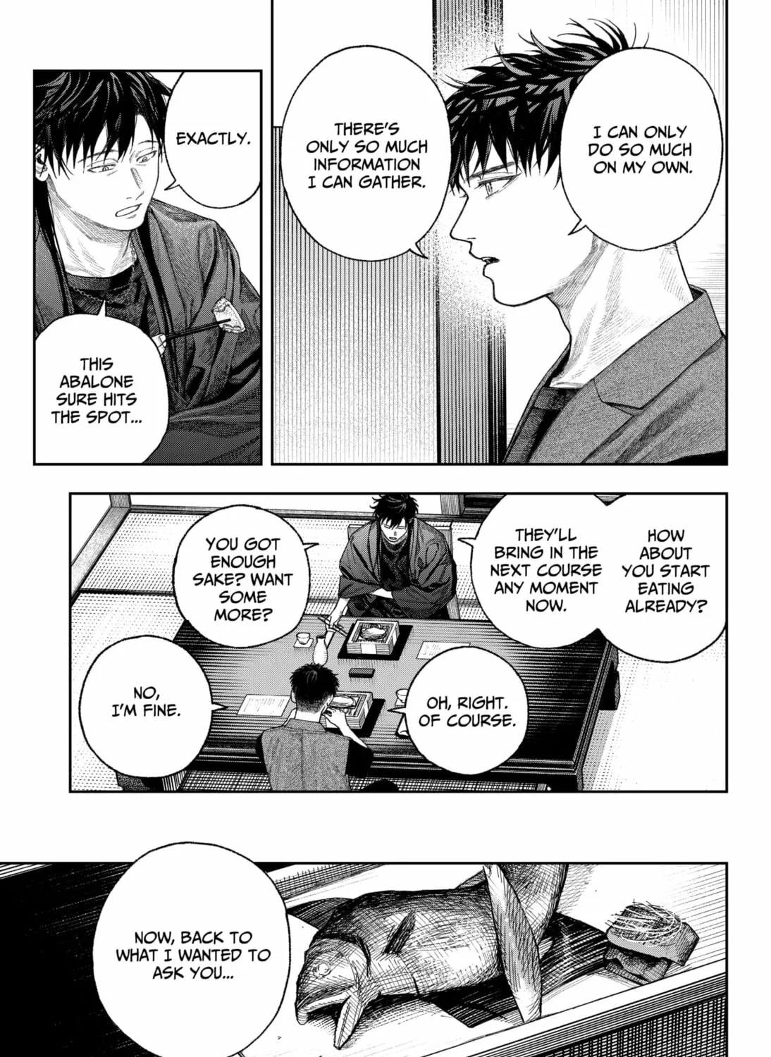 Read Empyreal Cabinet chapter 2 image 32 on Lezhin