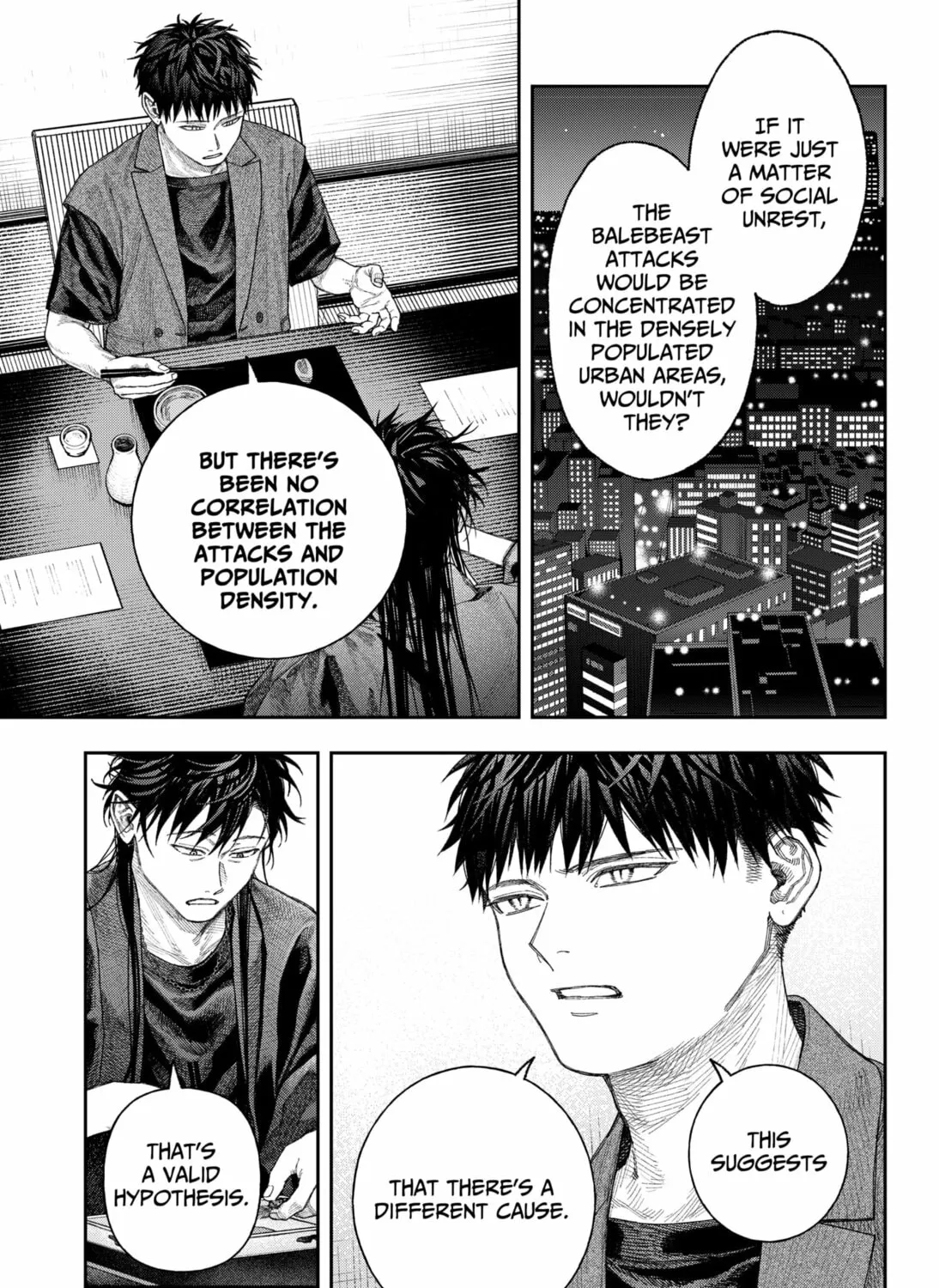 Read Empyreal Cabinet chapter 2 image 44 on Lezhin