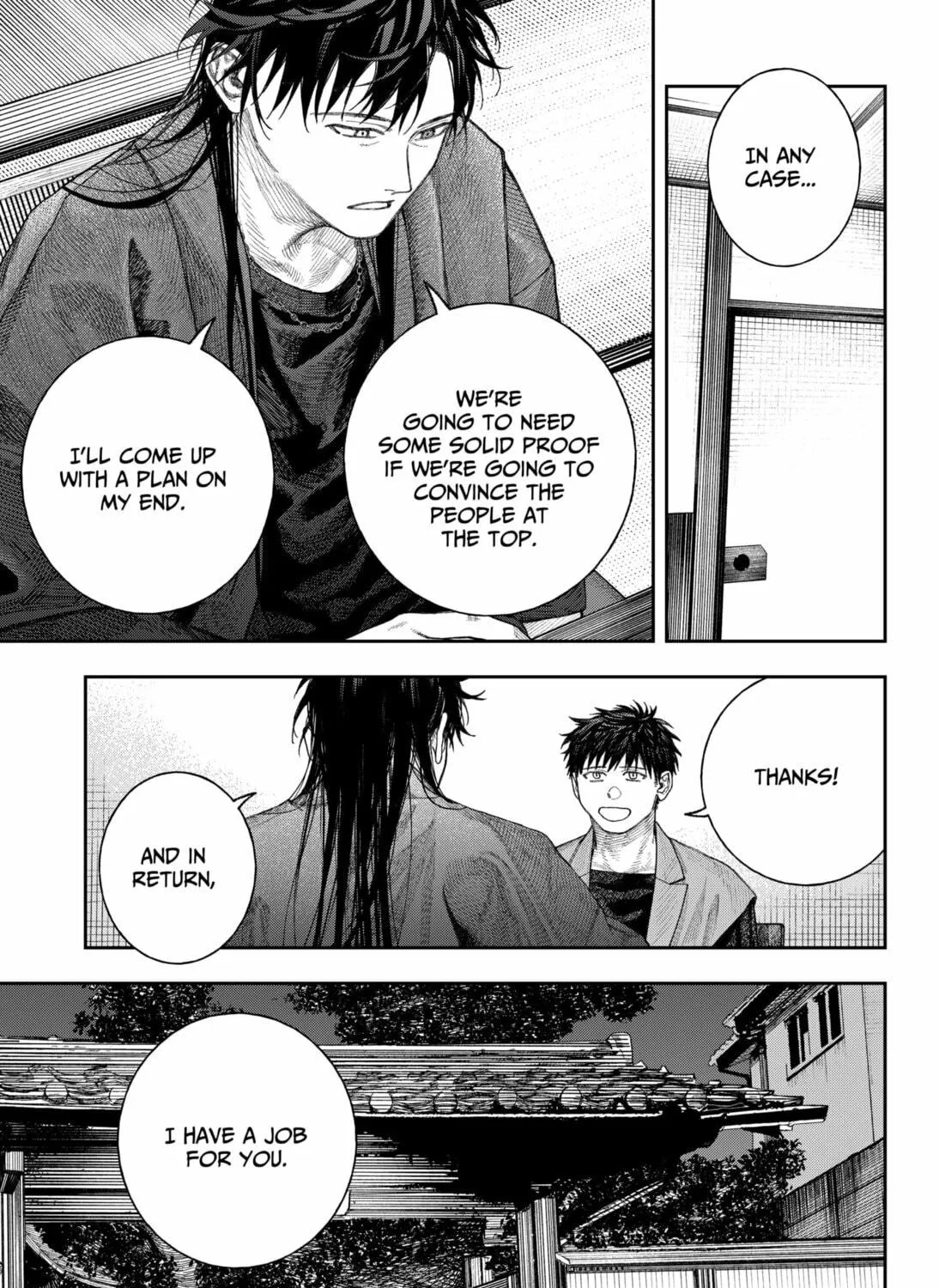 Read Empyreal Cabinet chapter 2 image 48 on Lezhin