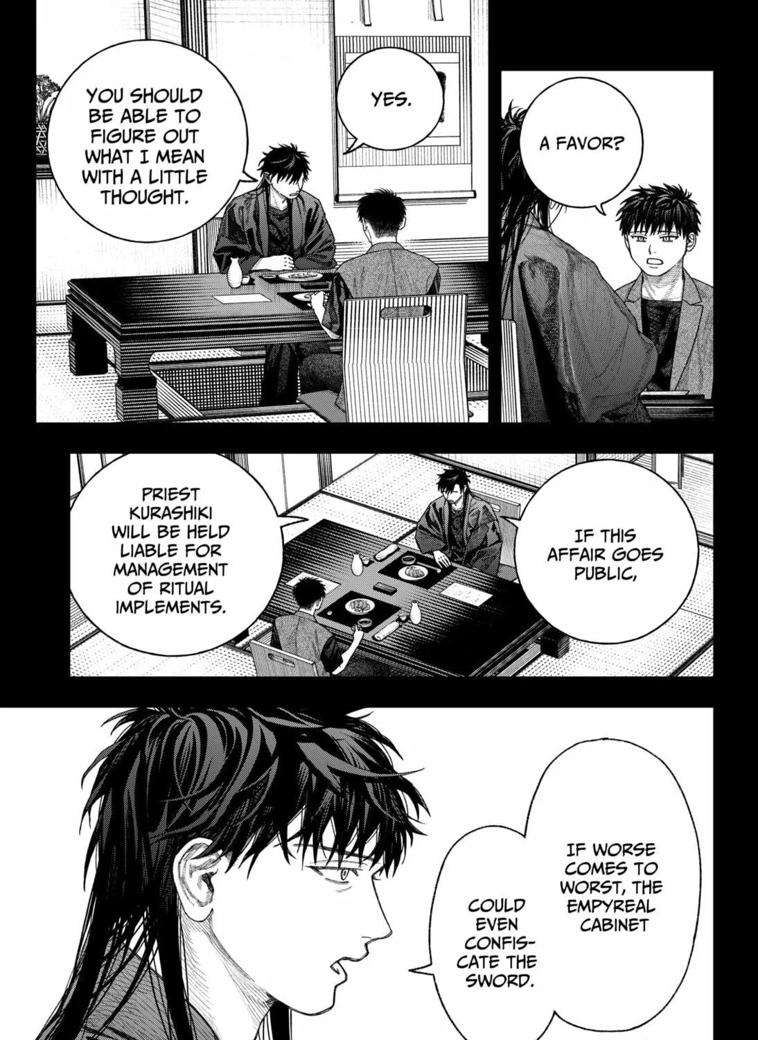Read Empyreal Cabinet chapter 2 image 64 on Lezhin