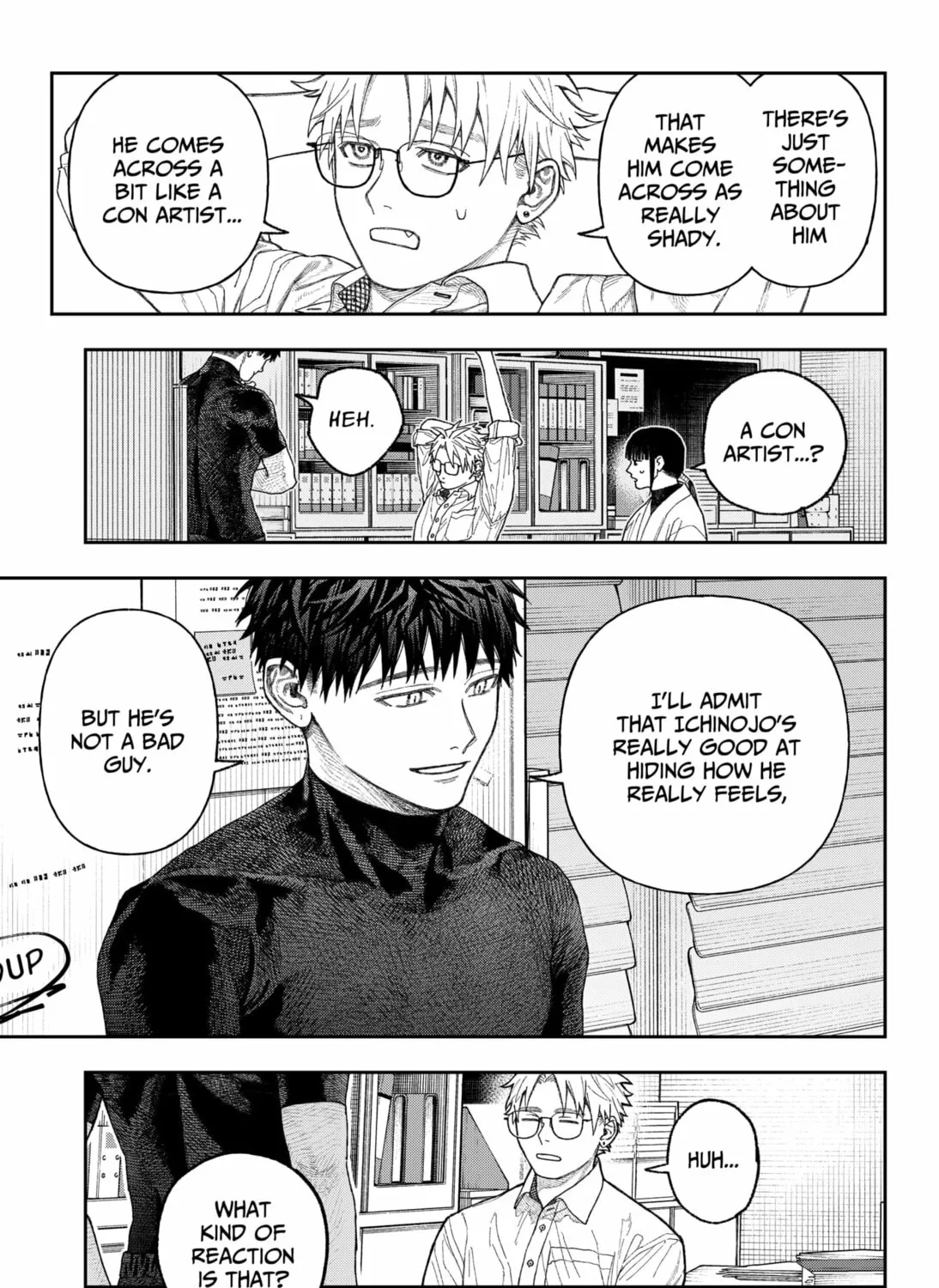 Read Empyreal Cabinet chapter 2 image 72 on Lezhin