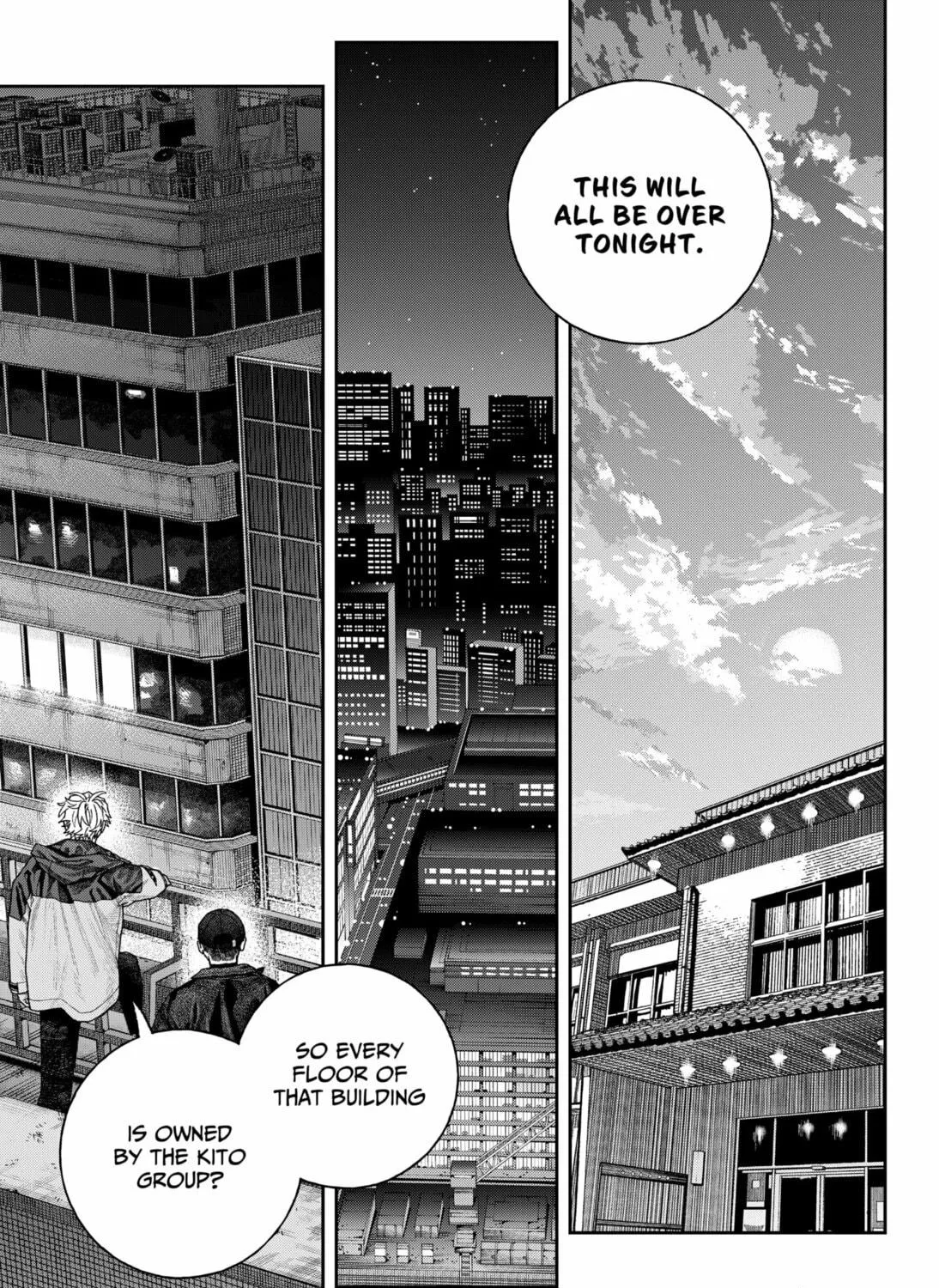 Read Empyreal Cabinet chapter 2 image 76 on Lezhin