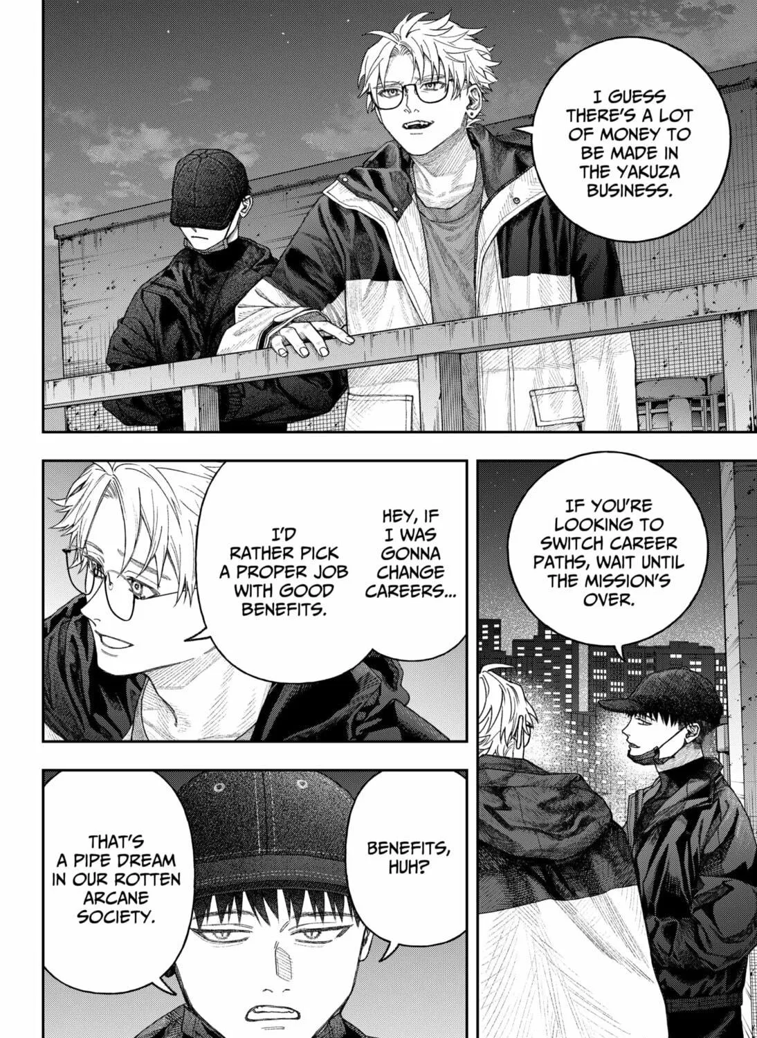 Read Empyreal Cabinet chapter 2 image 78 on Lezhin