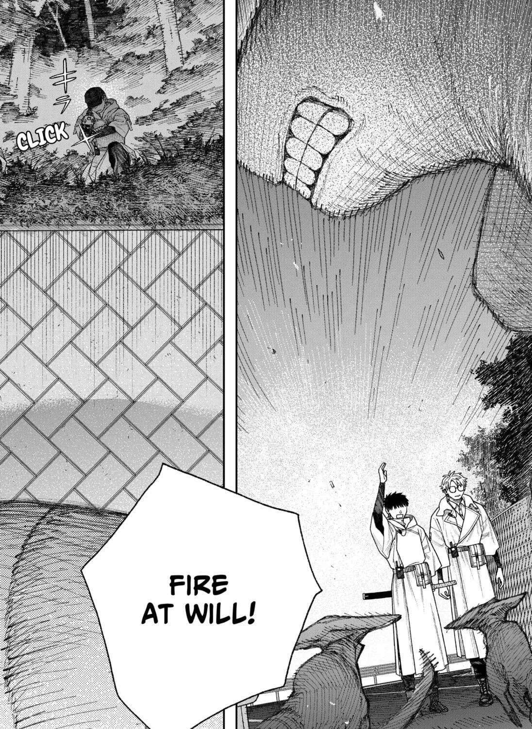 Read Empyreal Cabinet chapter 2 image 8 on Lezhin