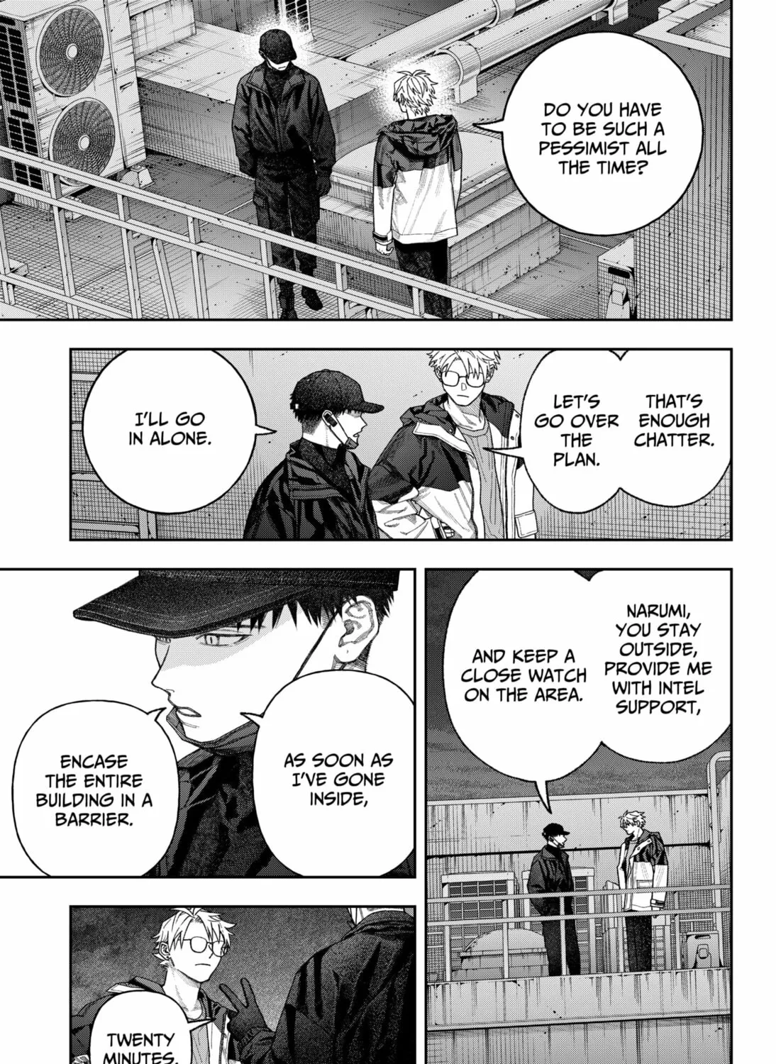 Read Empyreal Cabinet chapter 2 image 80 on Lezhin