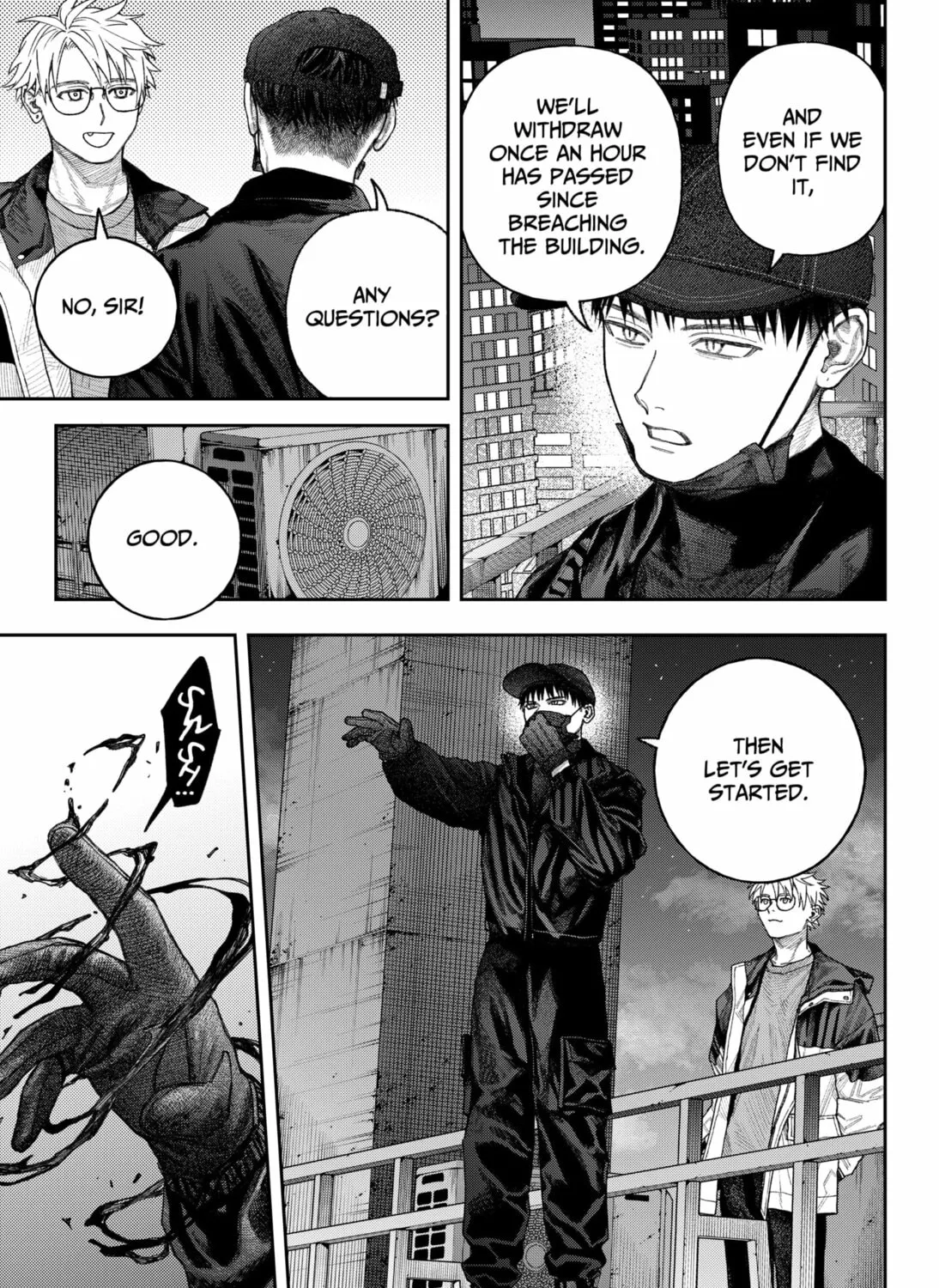Read Empyreal Cabinet chapter 2 image 84 on Lezhin