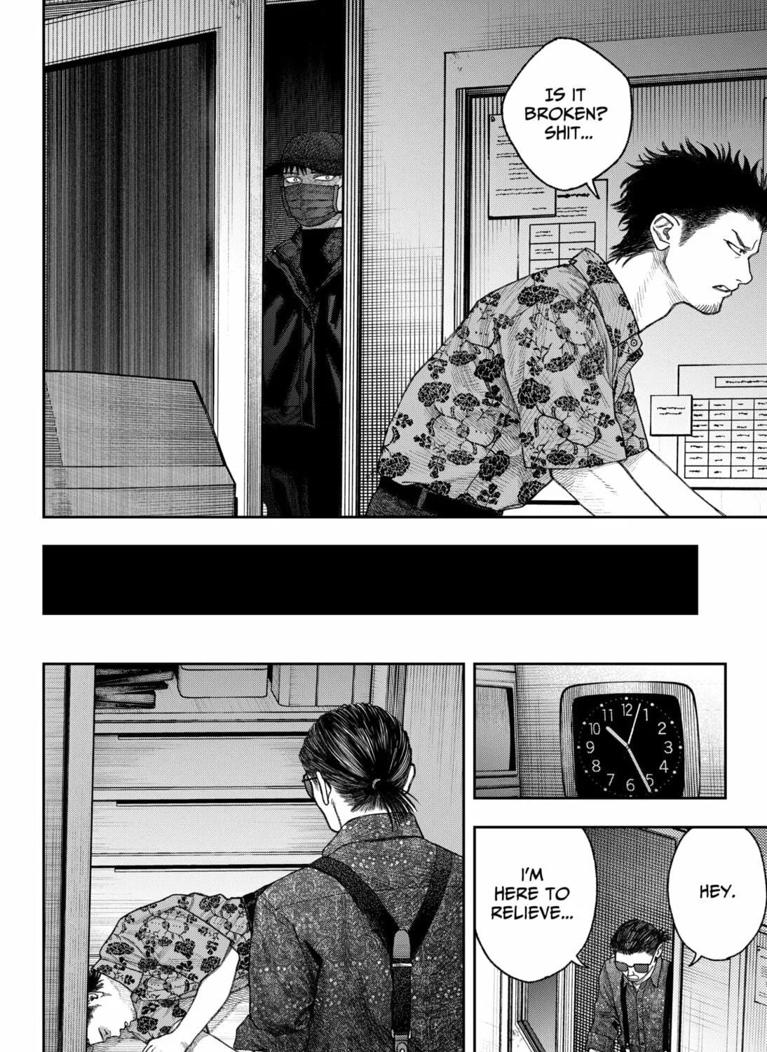 Read Empyreal Cabinet chapter 2 image 94 on Lezhin
