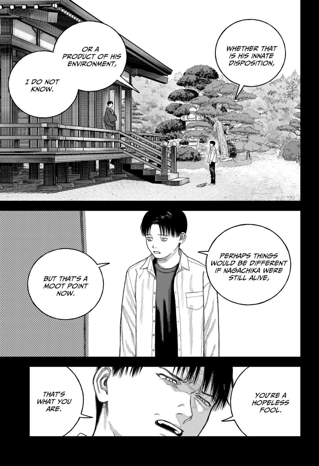 Read Empyreal Cabinet chapter 20 image 15 on Lezhin