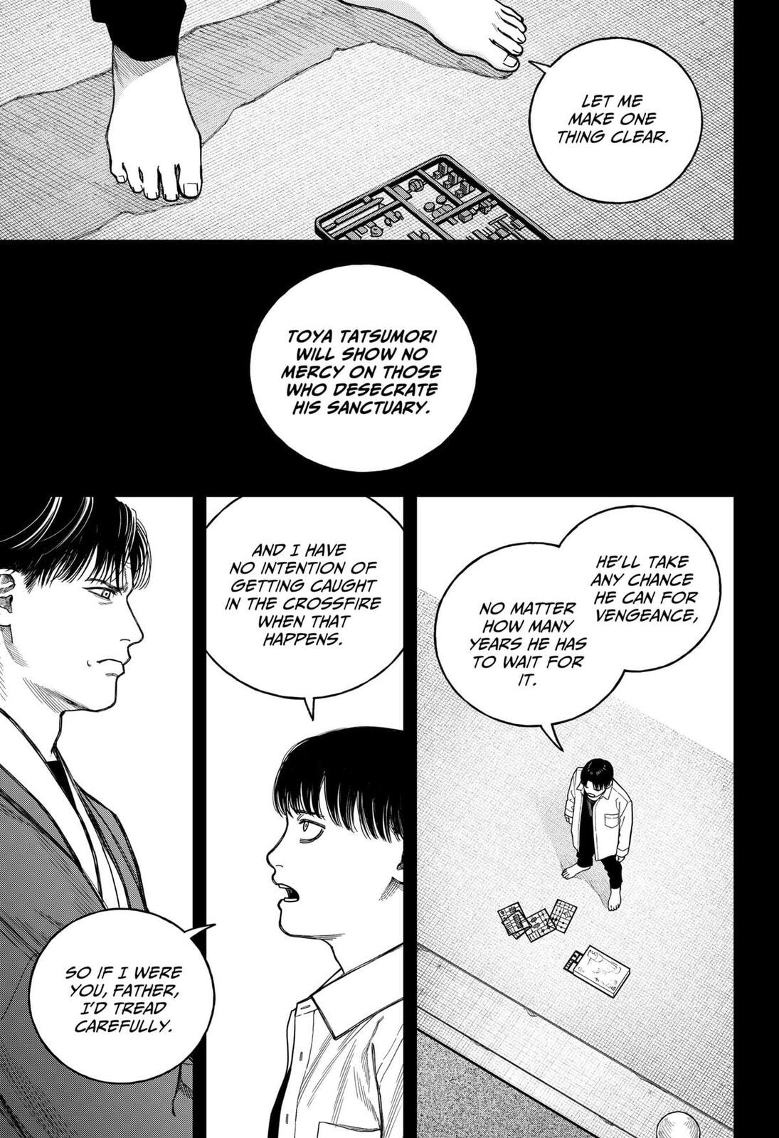 Read Empyreal Cabinet chapter 20 image 17 on Lezhin