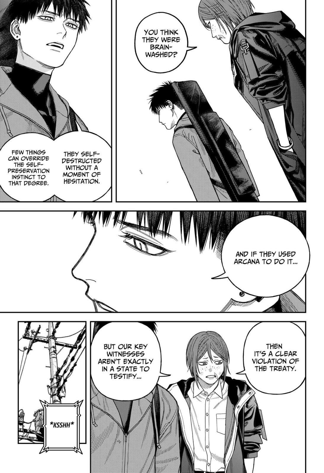 Read Empyreal Cabinet chapter 20 image 35 on Lezhin