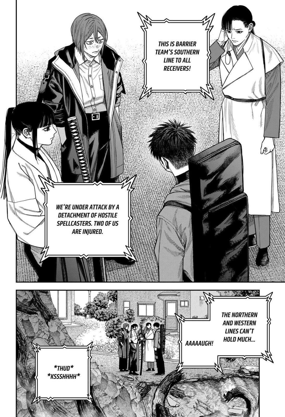 Read Empyreal Cabinet chapter 20 image 36 on Lezhin