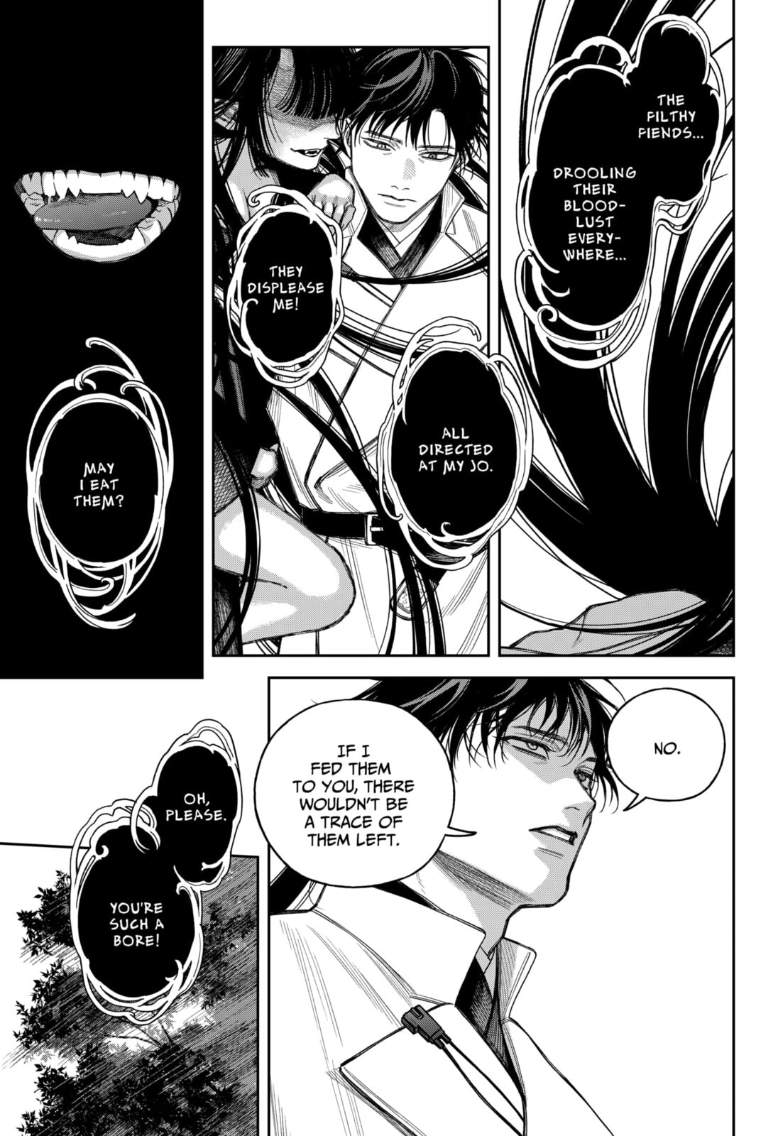 Read Empyreal Cabinet chapter 21 image 29 on Lezhin