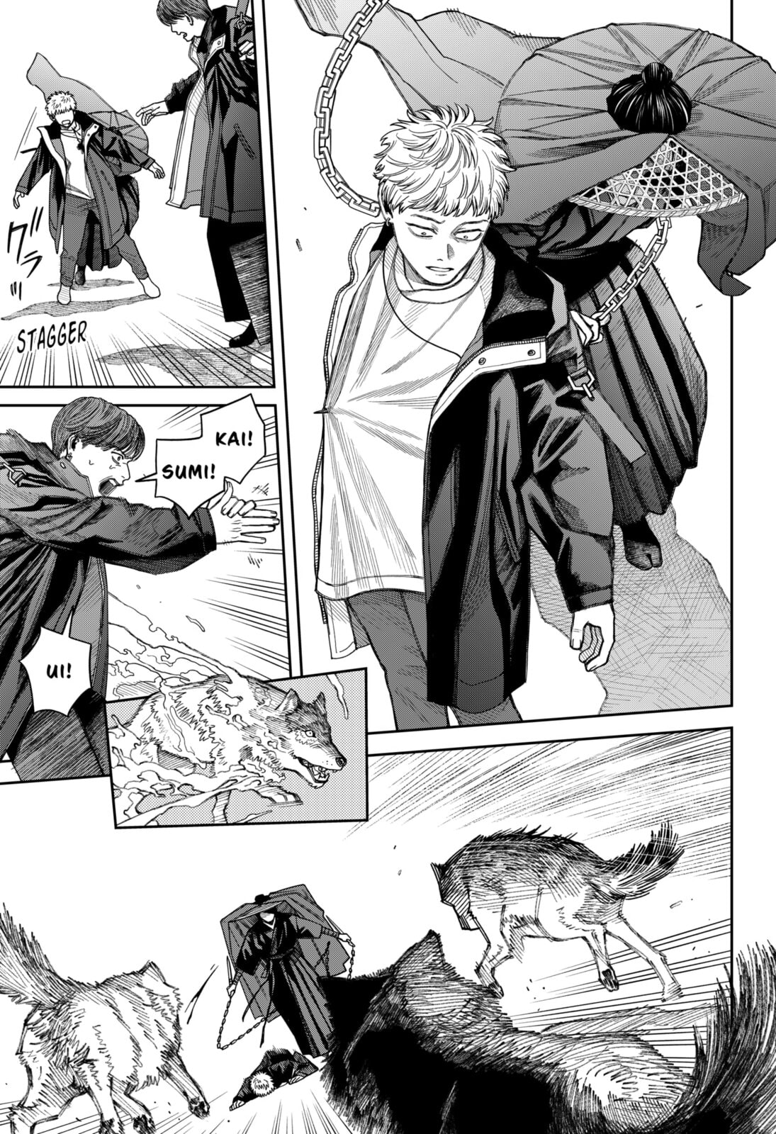 Read Empyreal Cabinet chapter 21 image 3 on Lezhin