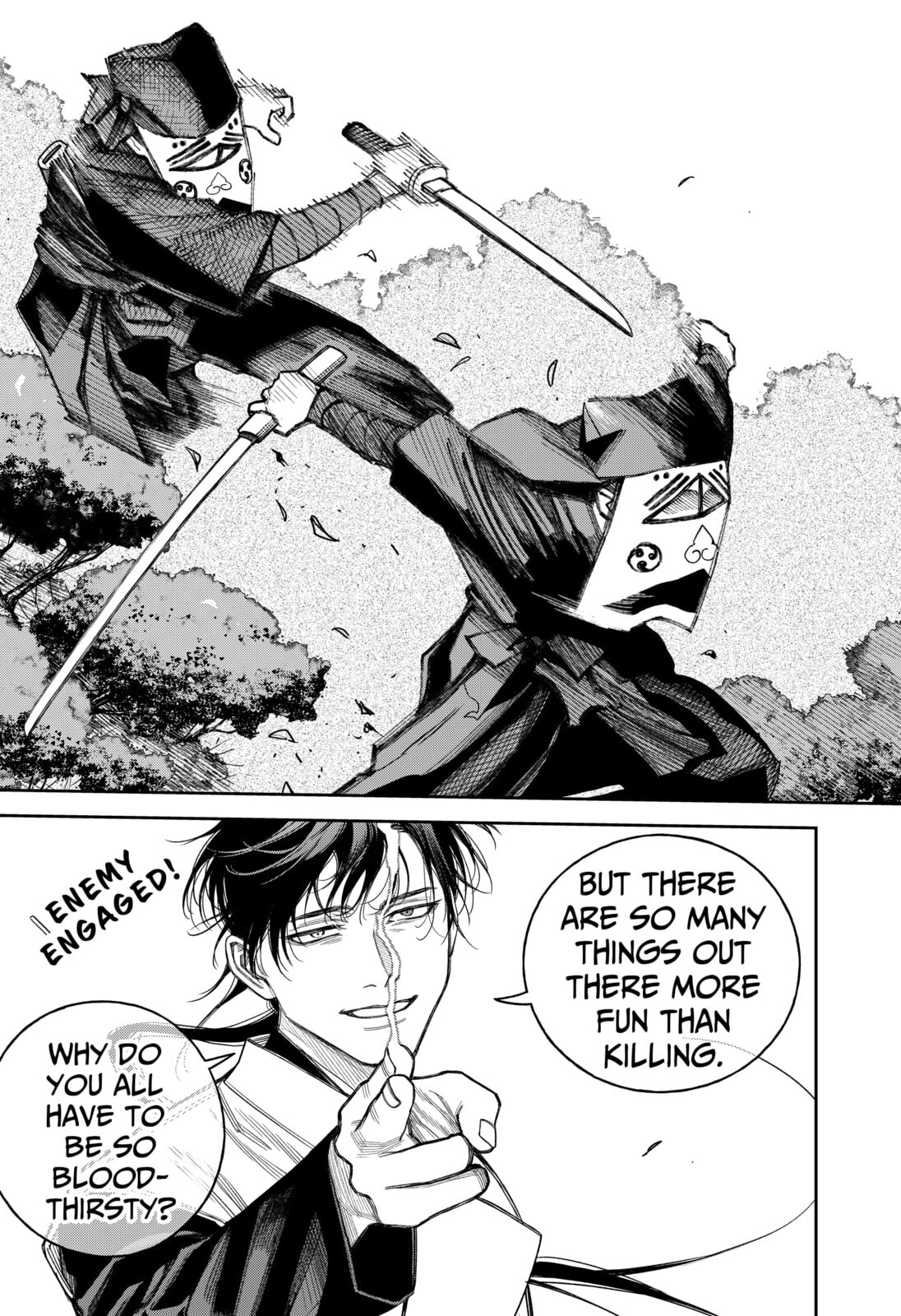 Read Empyreal Cabinet chapter 21 image 31 on Lezhin