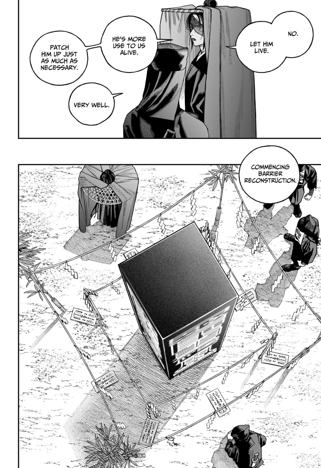 Read Empyreal Cabinet chapter 21 image 6 on Lezhin