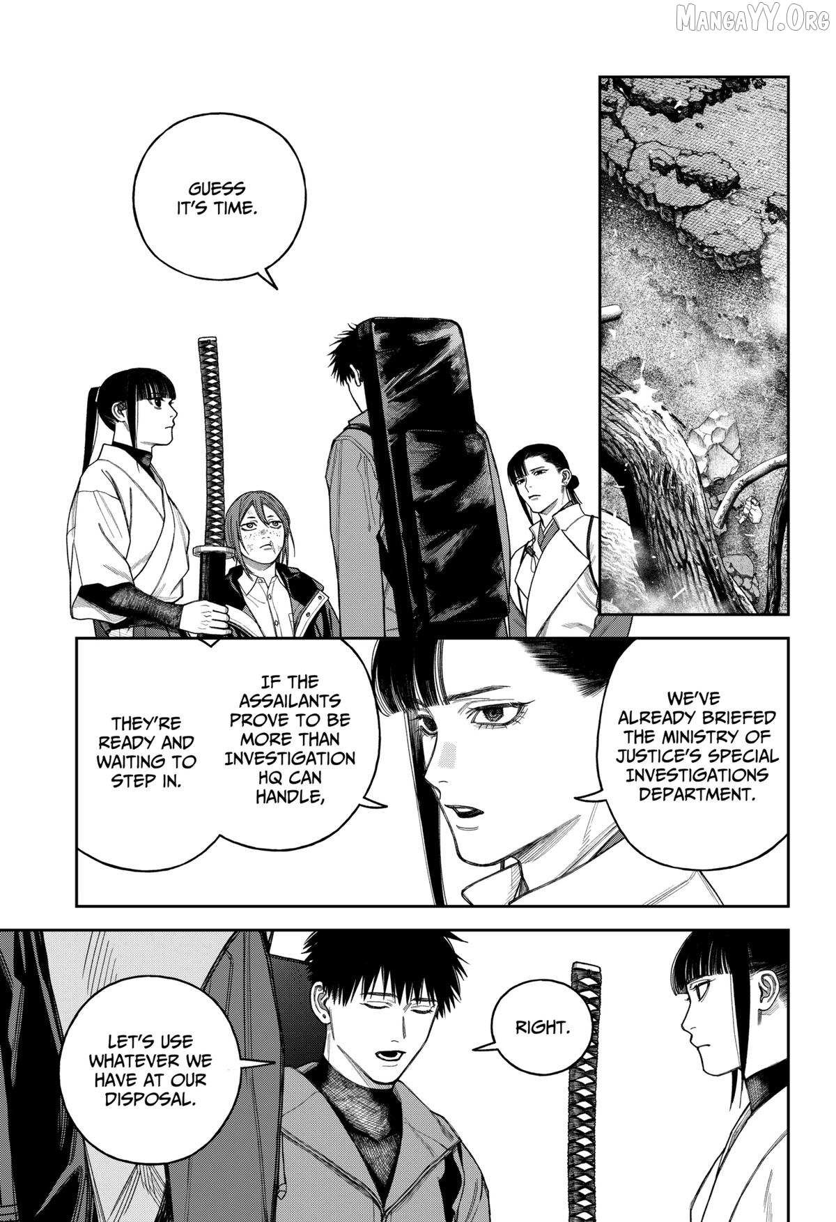 Read Empyreal Cabinet chapter 22 image 11 on Lezhin