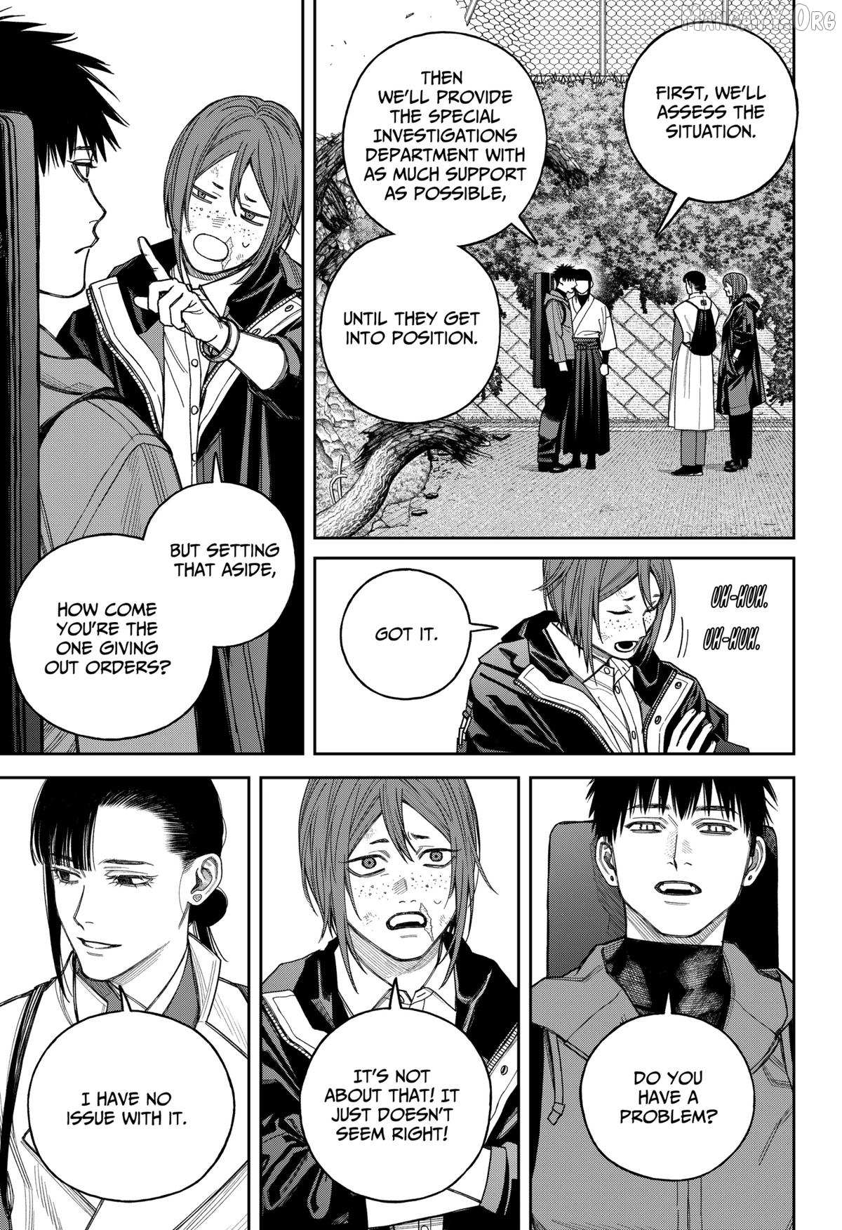 Read Empyreal Cabinet chapter 22 image 13 on Lezhin