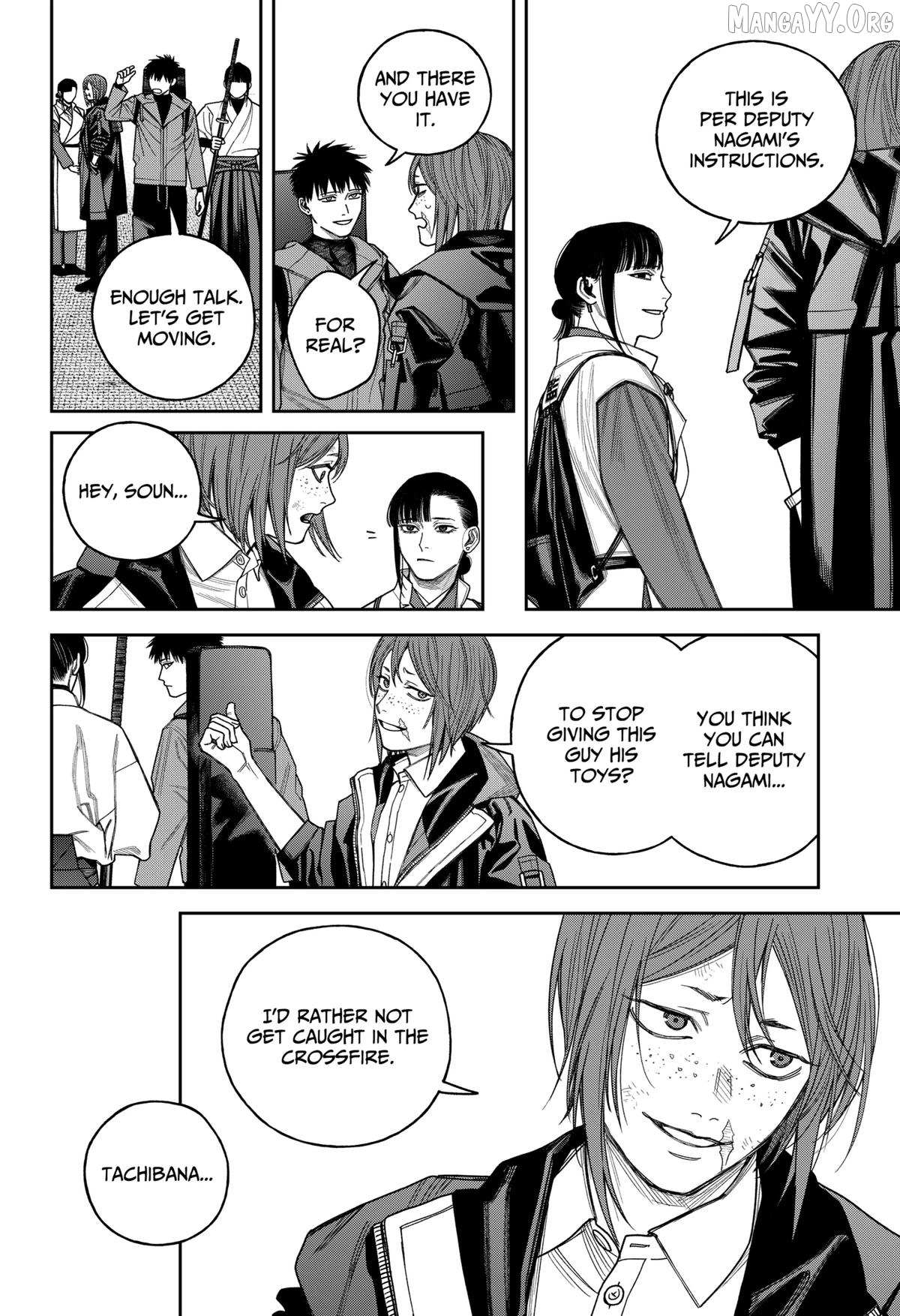 Read Empyreal Cabinet chapter 22 image 14 on Lezhin