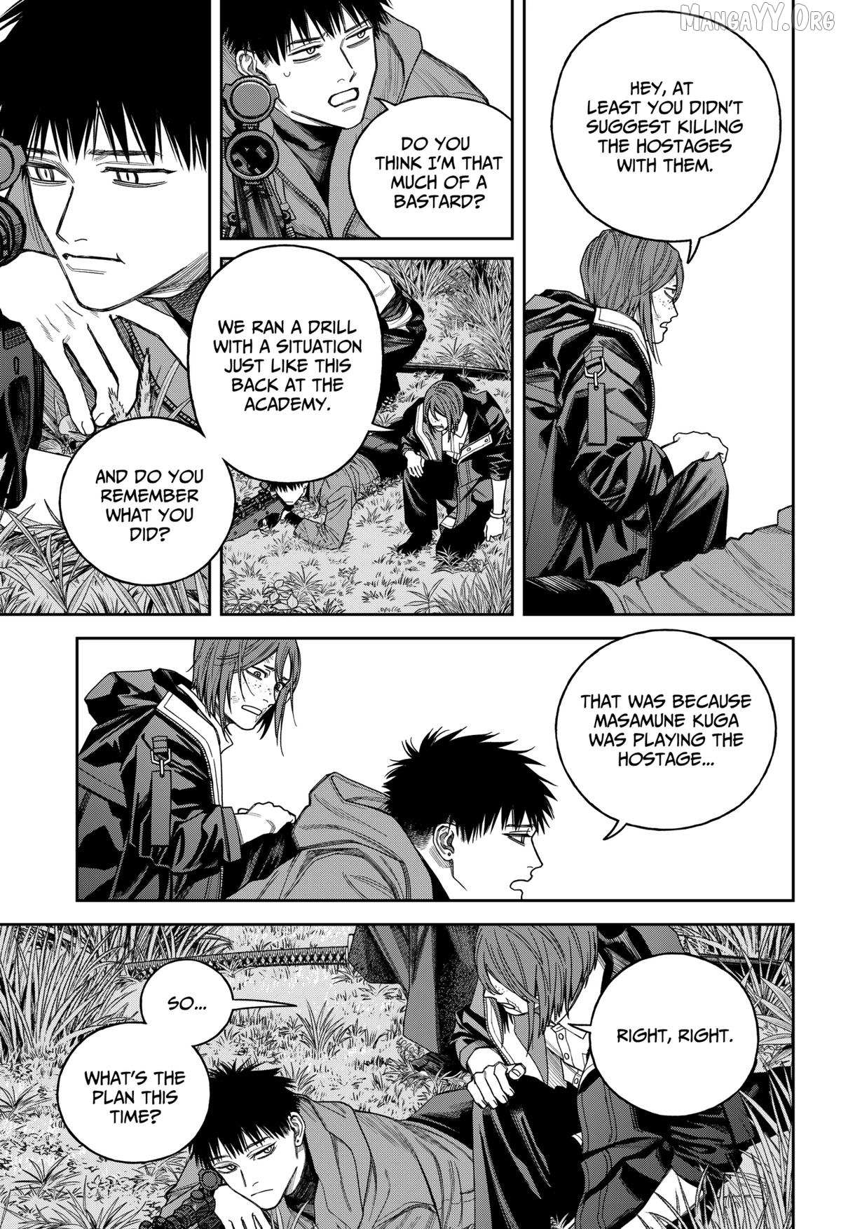 Read Empyreal Cabinet chapter 22 image 19 on Lezhin