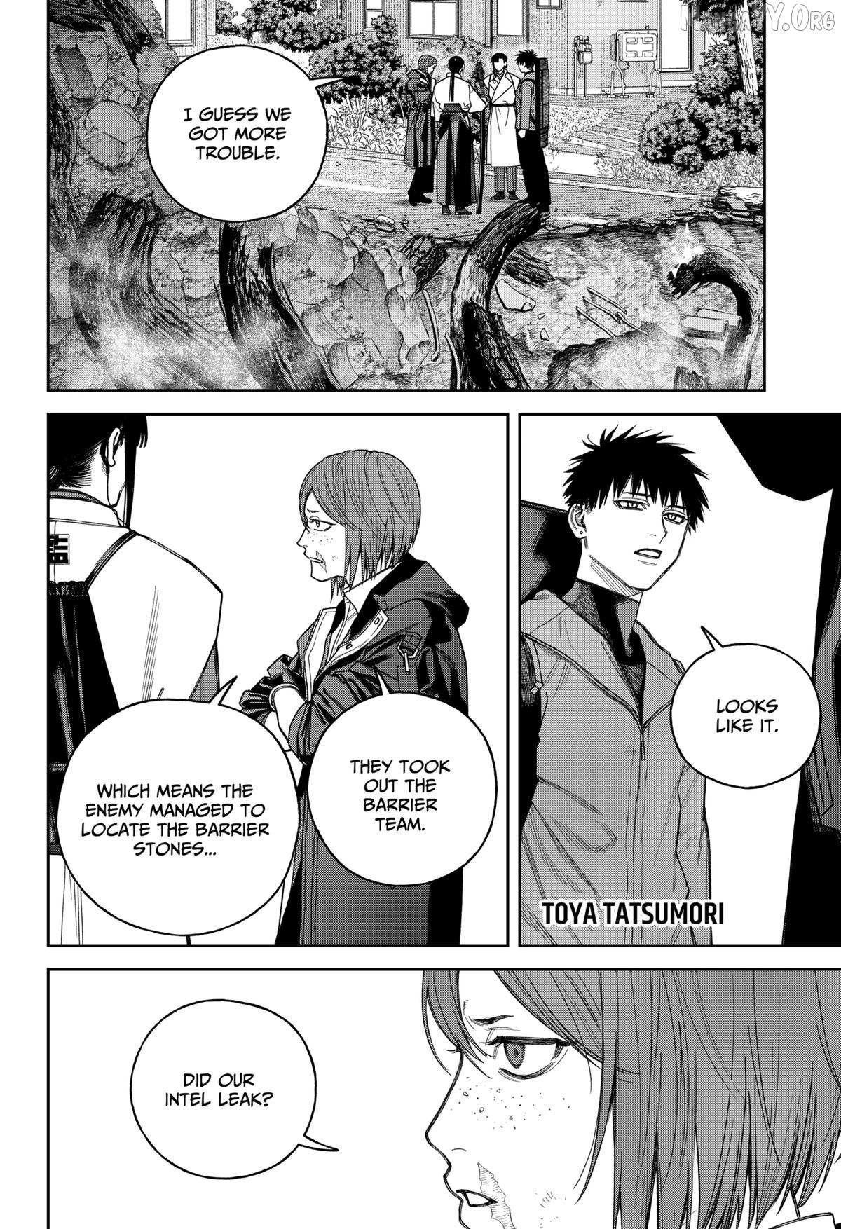Read Empyreal Cabinet chapter 22 image 2 on Lezhin