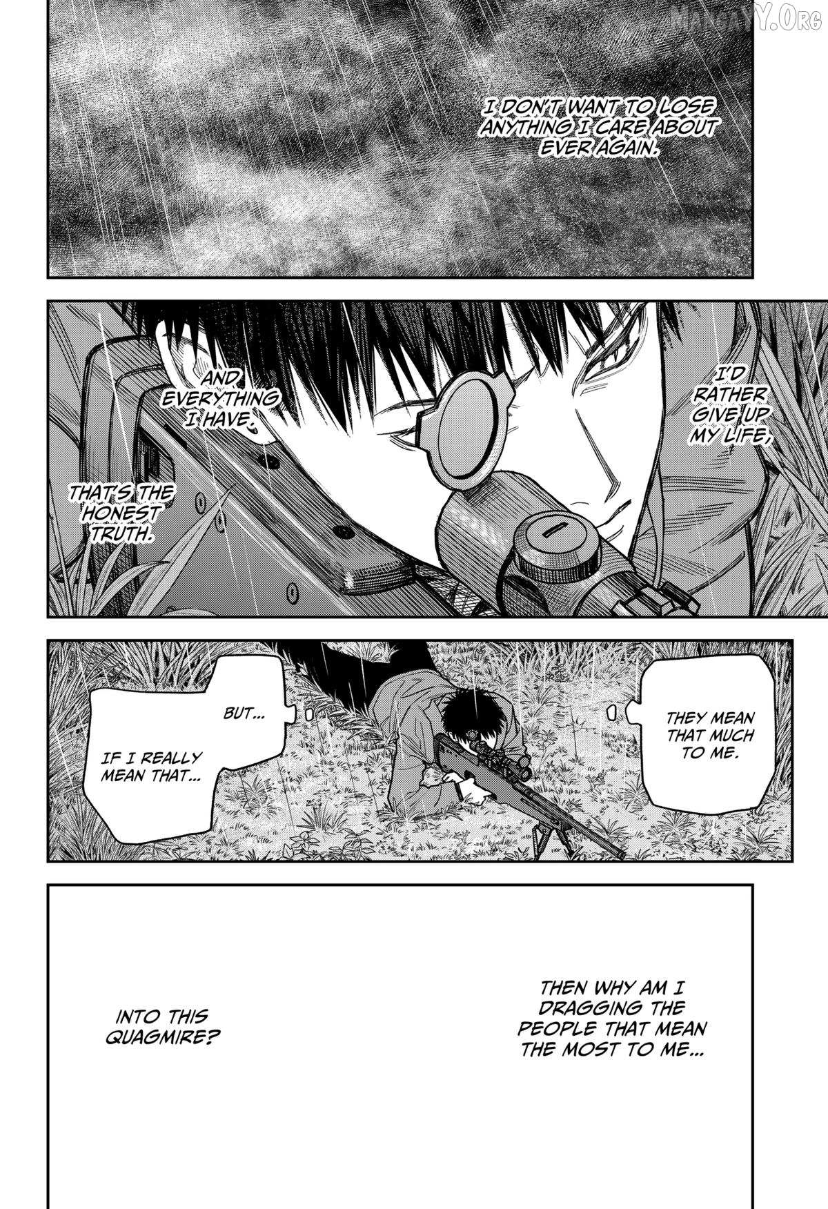 Read Empyreal Cabinet chapter 22 image 24 on Lezhin