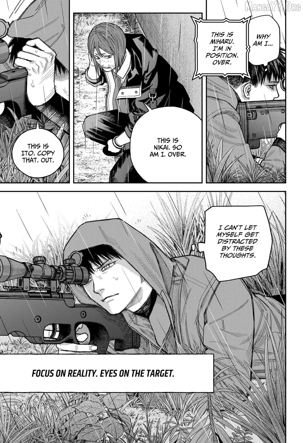Read Empyreal Cabinet chapter 22 image 25 on Lezhin