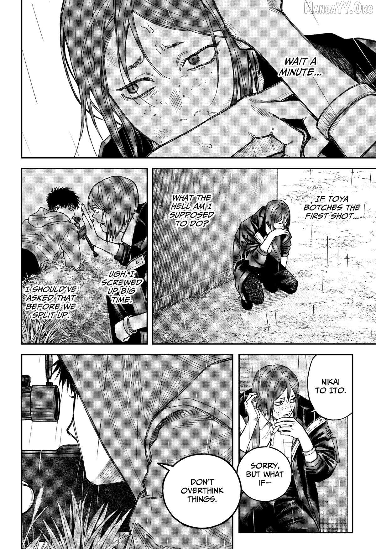 Read Empyreal Cabinet chapter 22 image 26 on Lezhin