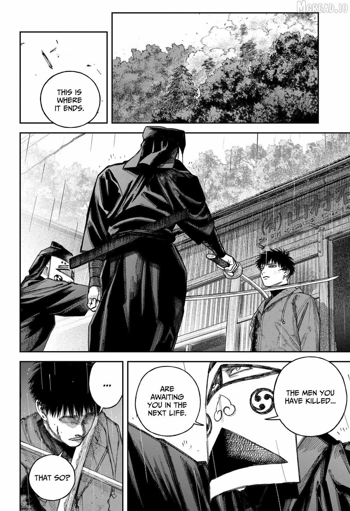 Read Empyreal Cabinet chapter 23 image 10 on Lezhin
