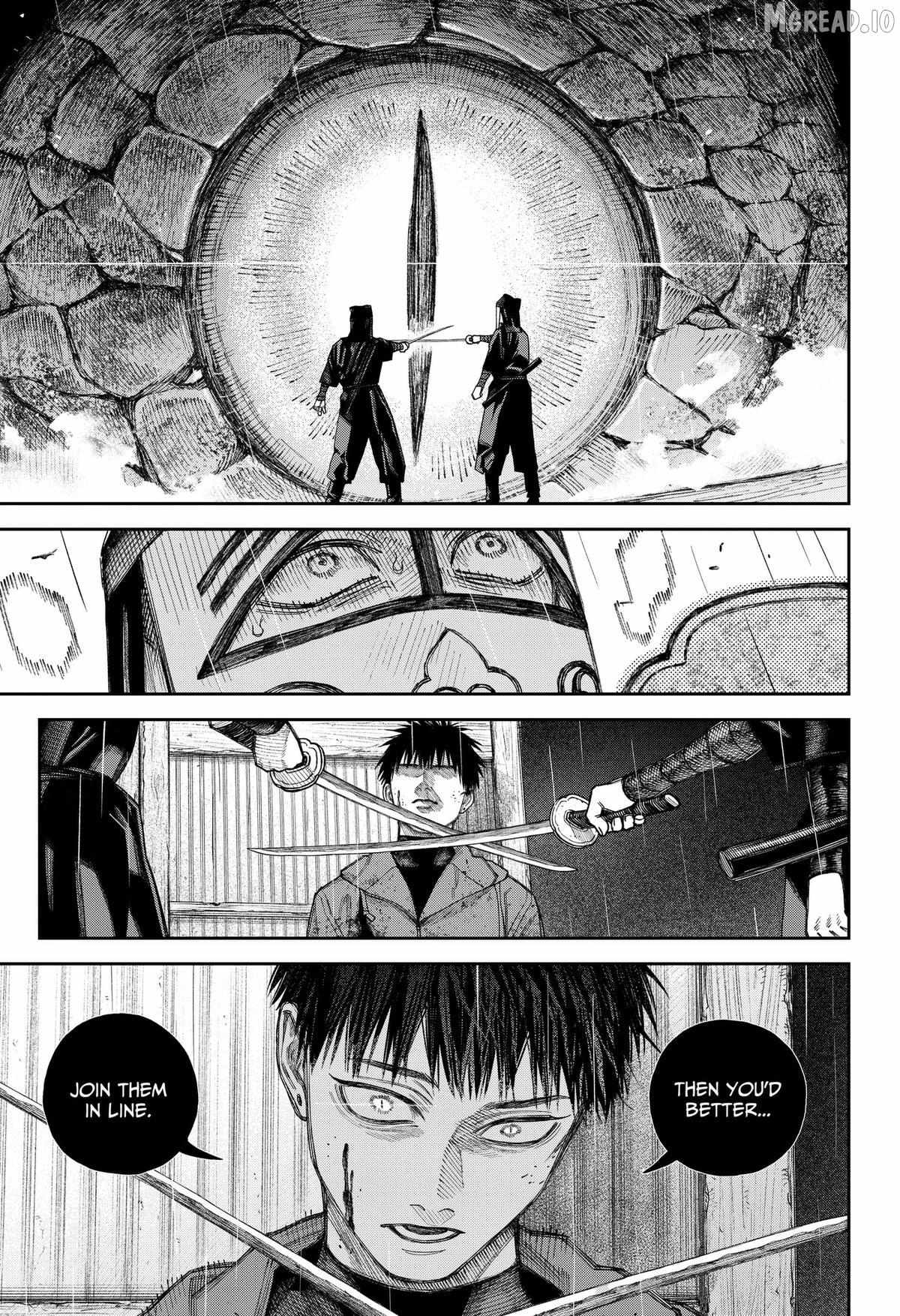 Read Empyreal Cabinet chapter 23 image 11 on Lezhin
