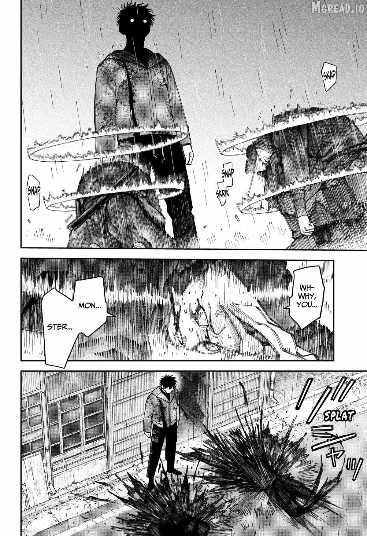Read Empyreal Cabinet chapter 23 image 12 on Lezhin