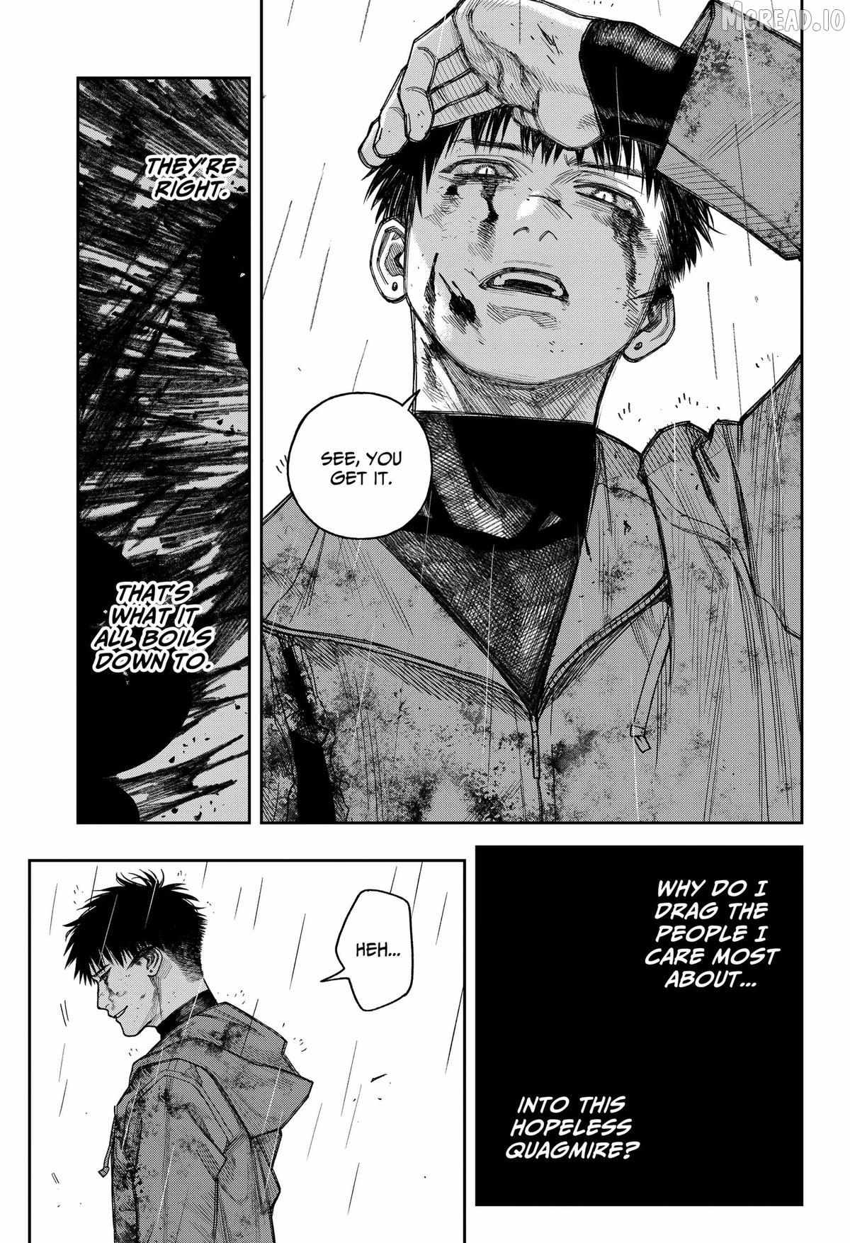 Read Empyreal Cabinet chapter 23 image 13 on Lezhin