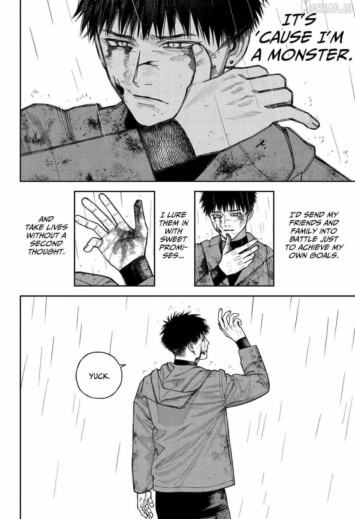 Read Empyreal Cabinet chapter 23 image 14 on Lezhin